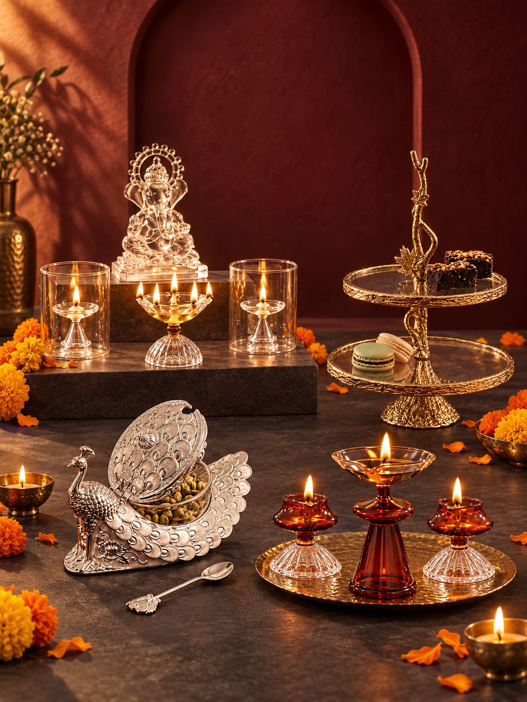 A Diwali Gifting Guide For Every Home