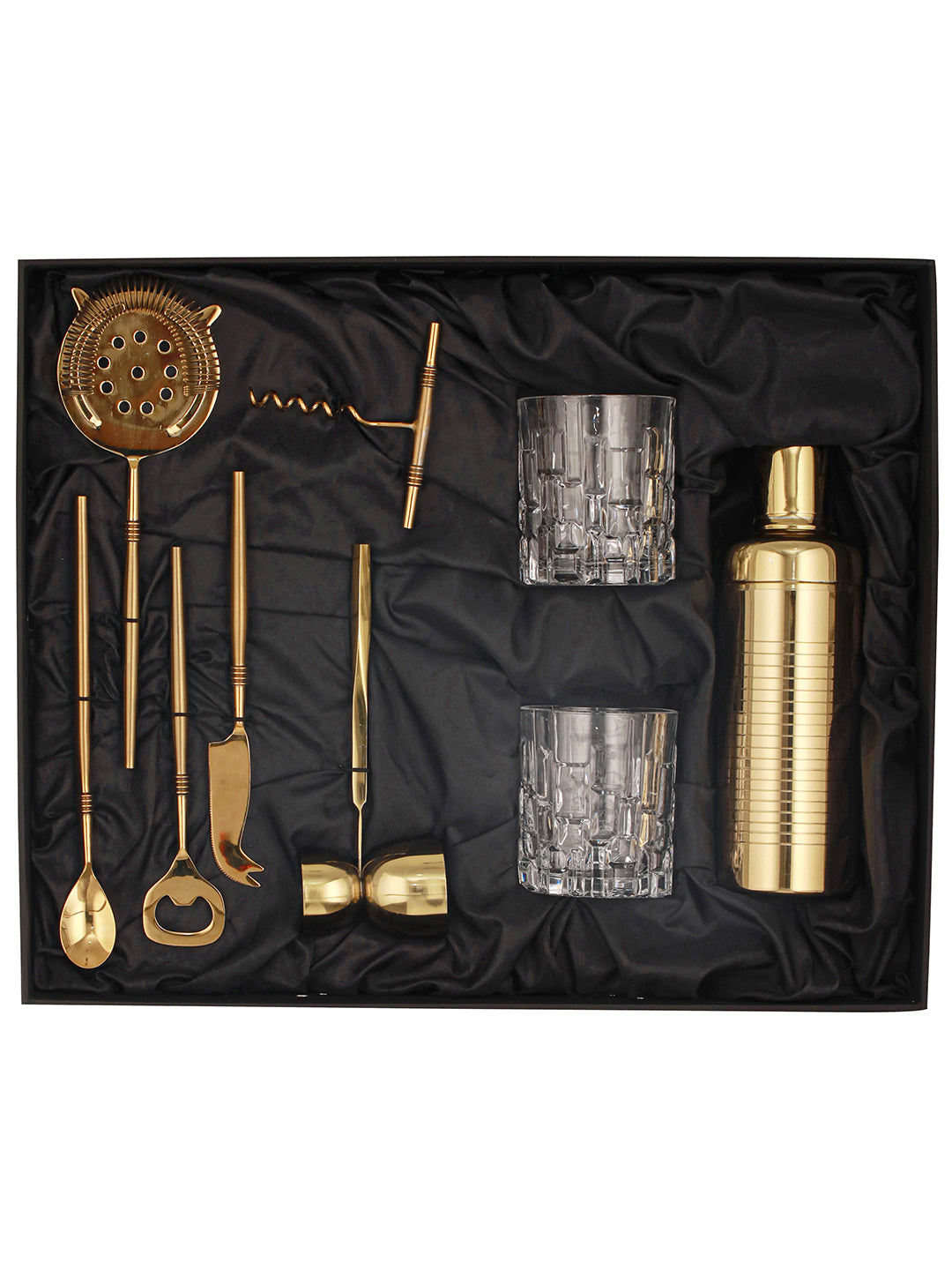 Wanderlust Bar Set