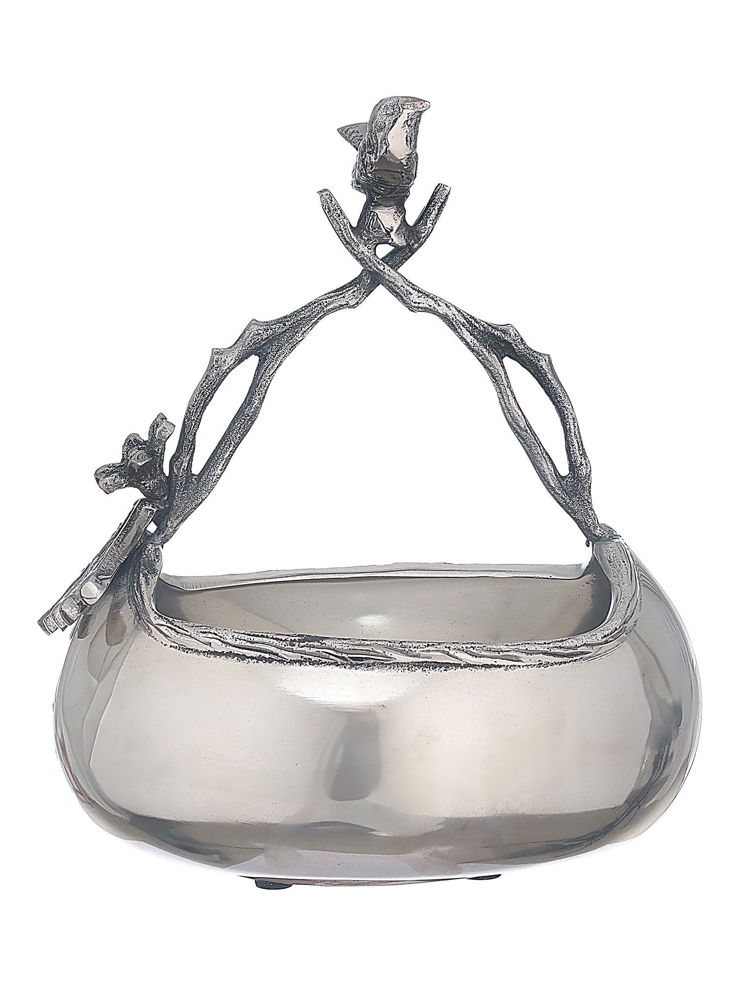 Feathered Perch Fruit Basket