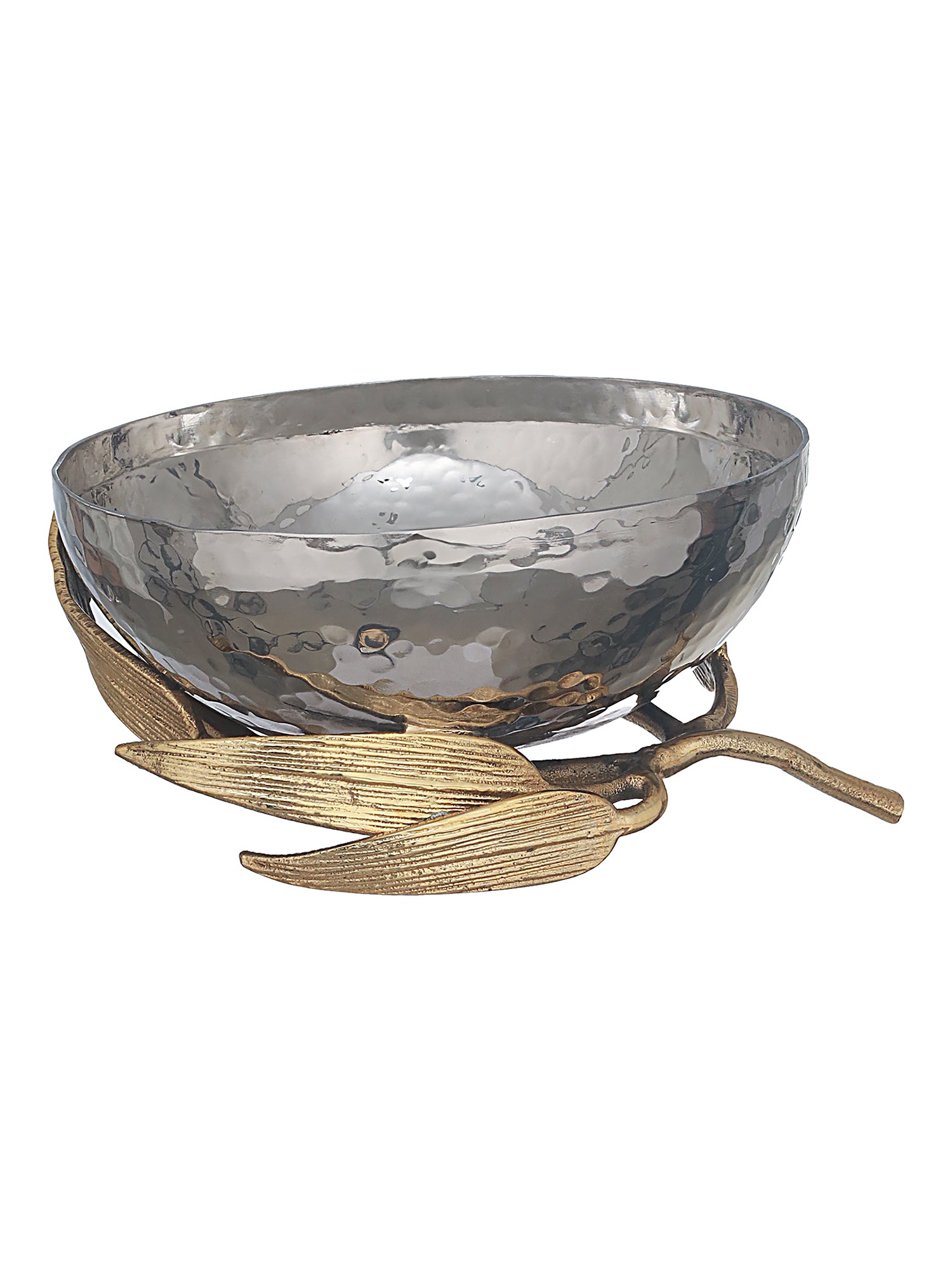 Leaf Charm Bowl (Pack Of 2)