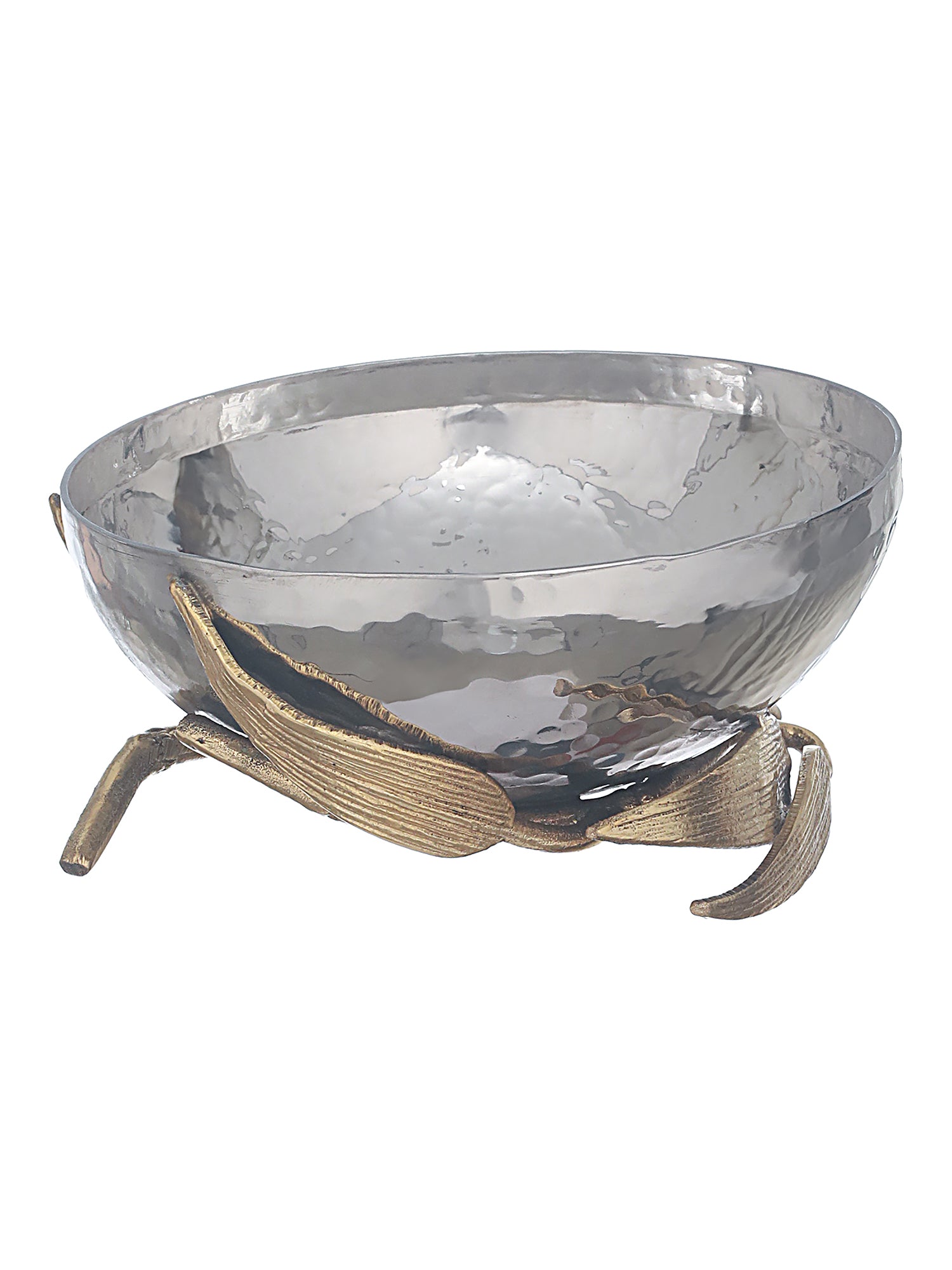 Leaf Charm Bowl (Pack Of 2)
