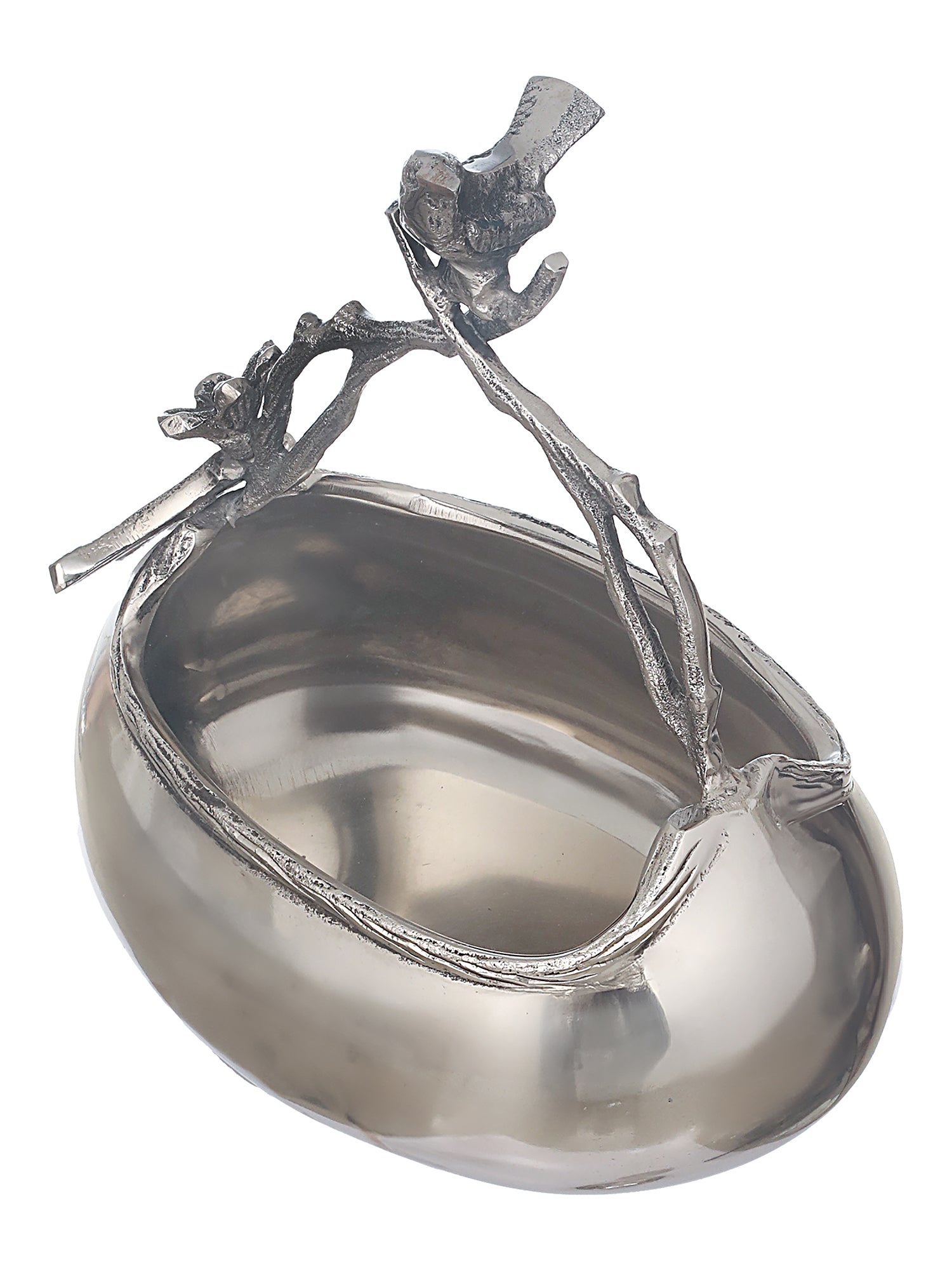 Feathered Perch Fruit Basket
