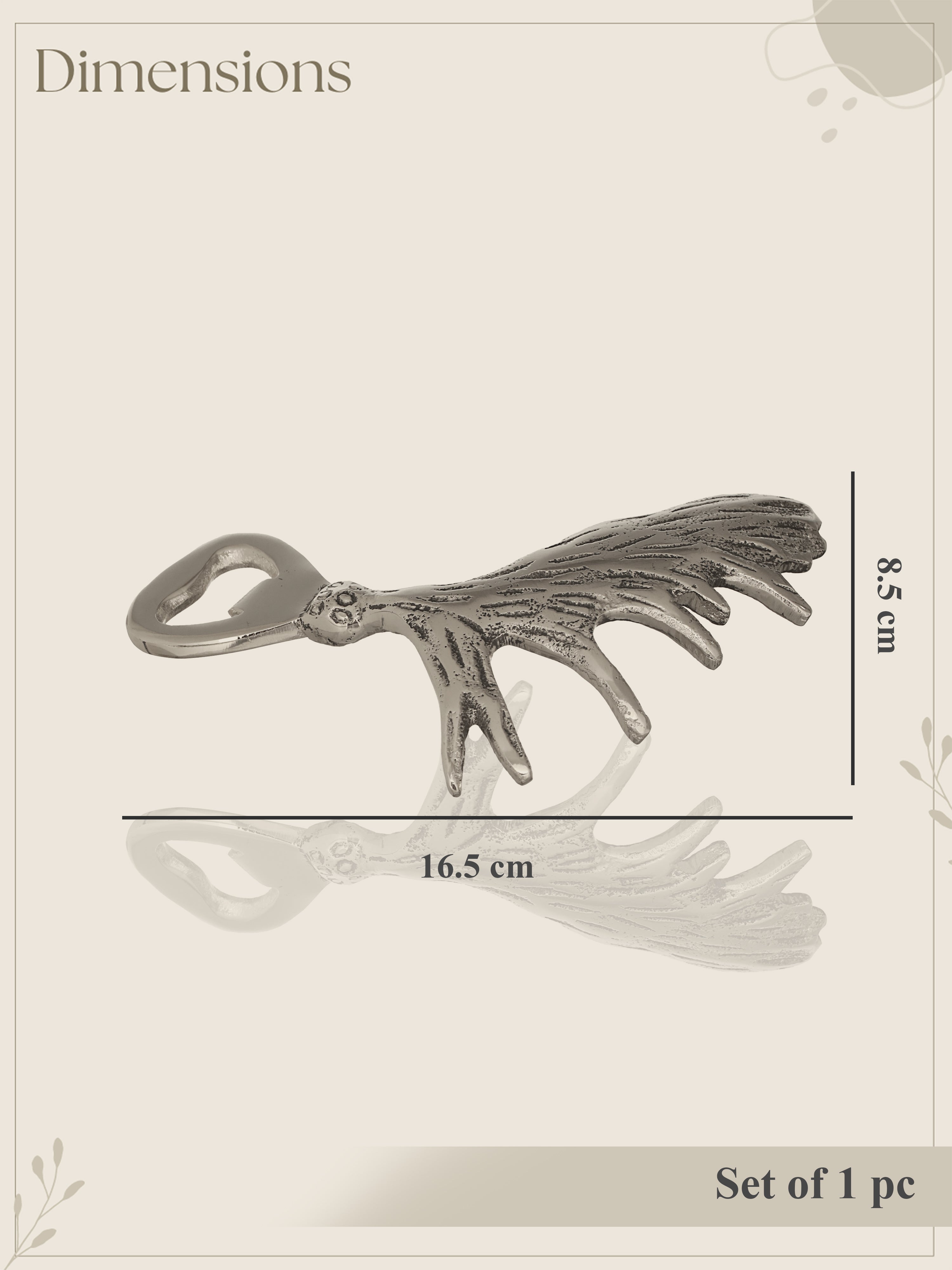 HornRidge Bottle Opener