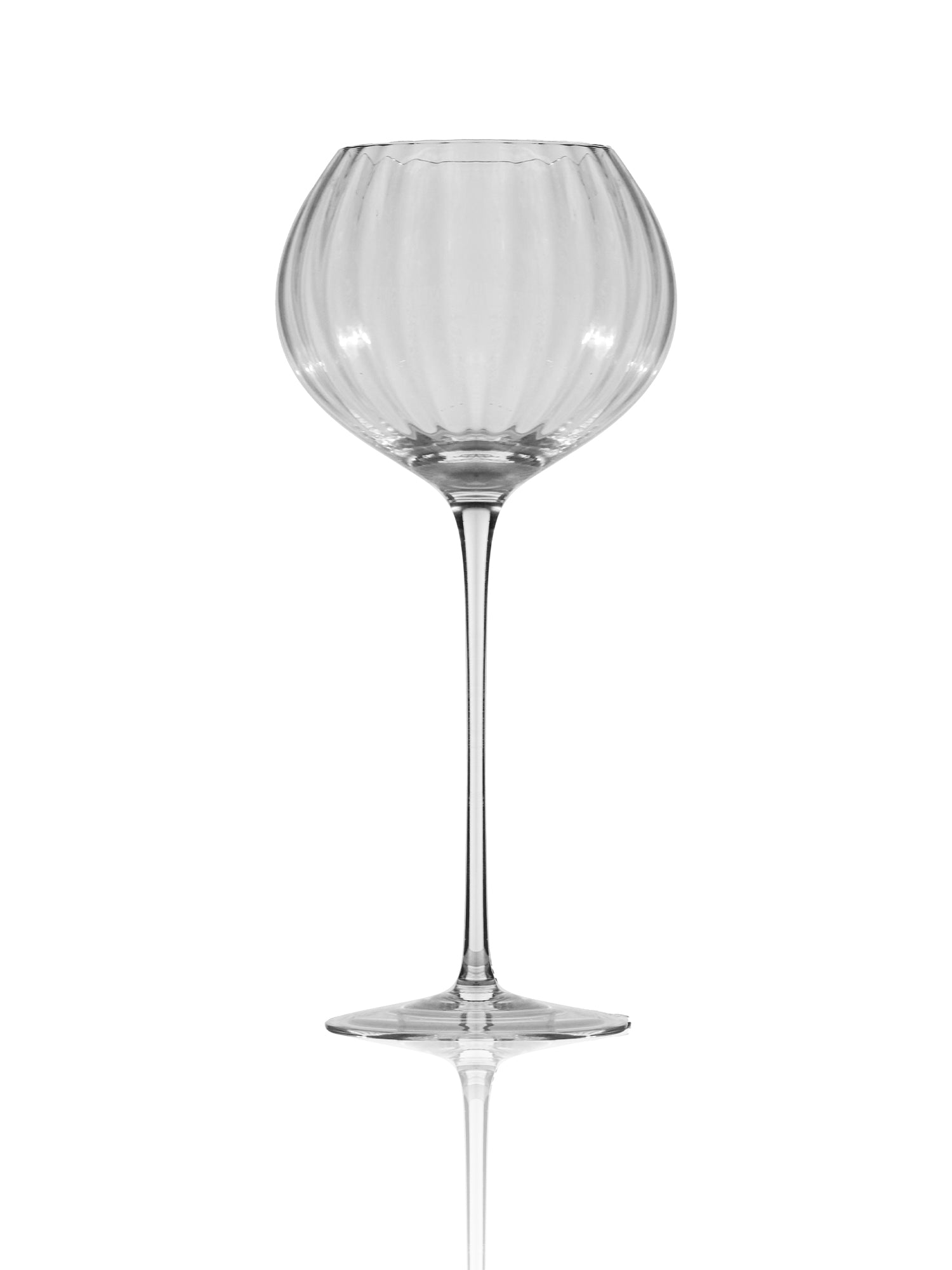 Classic Wine Glass - German Crystal