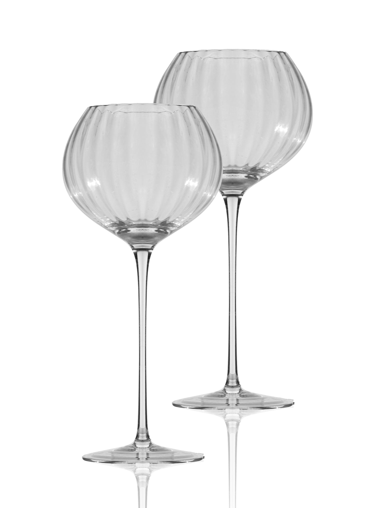 Classic Wine Glass - German Crystal