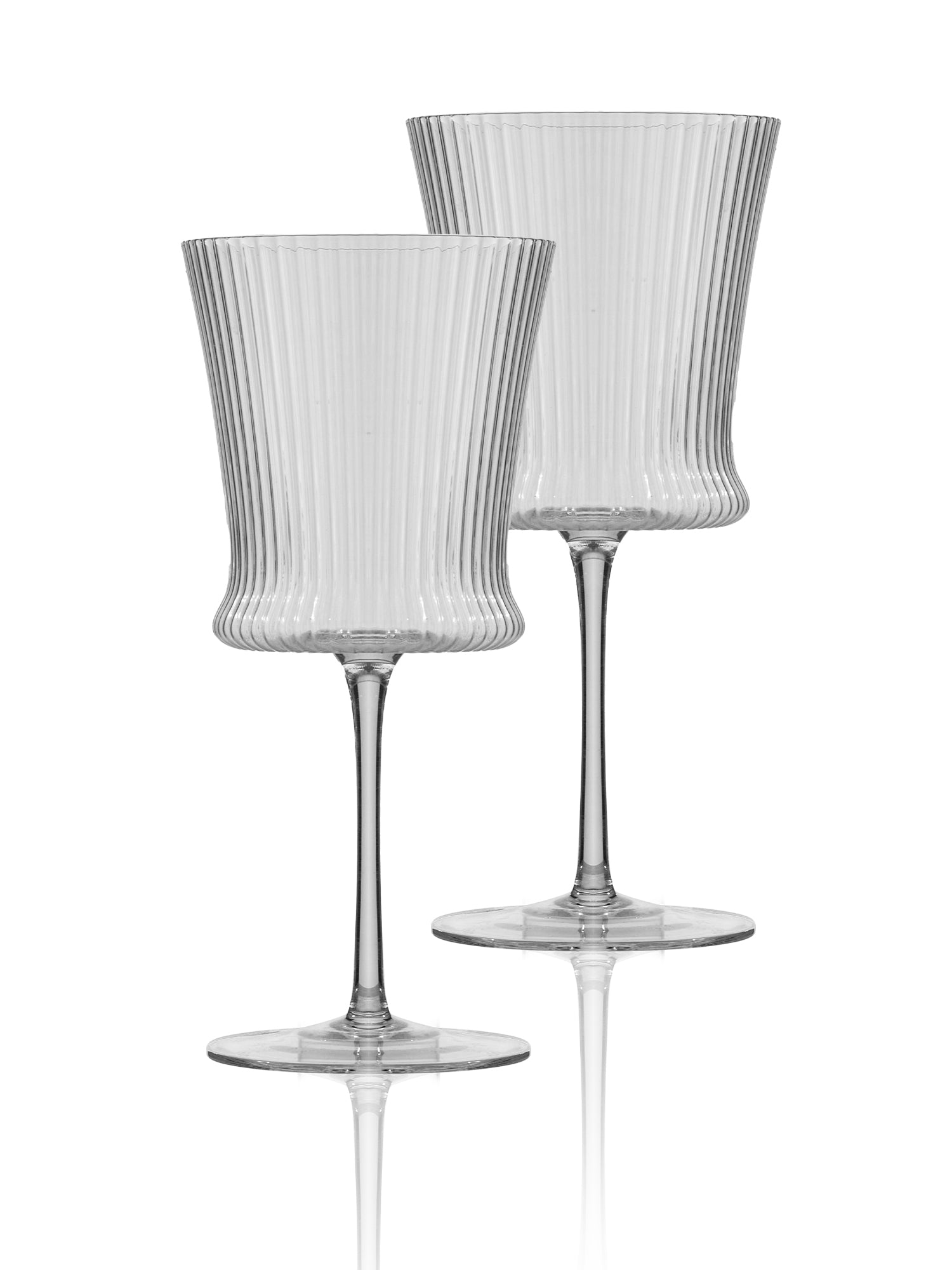 CELESTIAL CRYSTAL WINE GLASS - GERMAN CRYSTAL