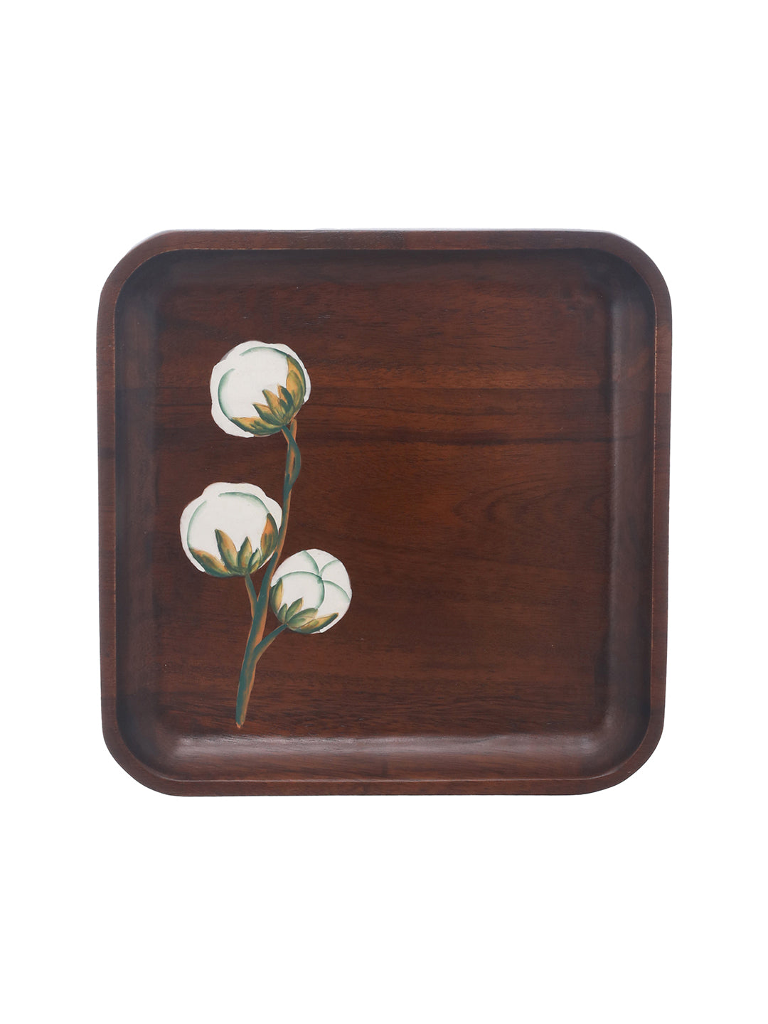 Elegant Mango Wood Tray