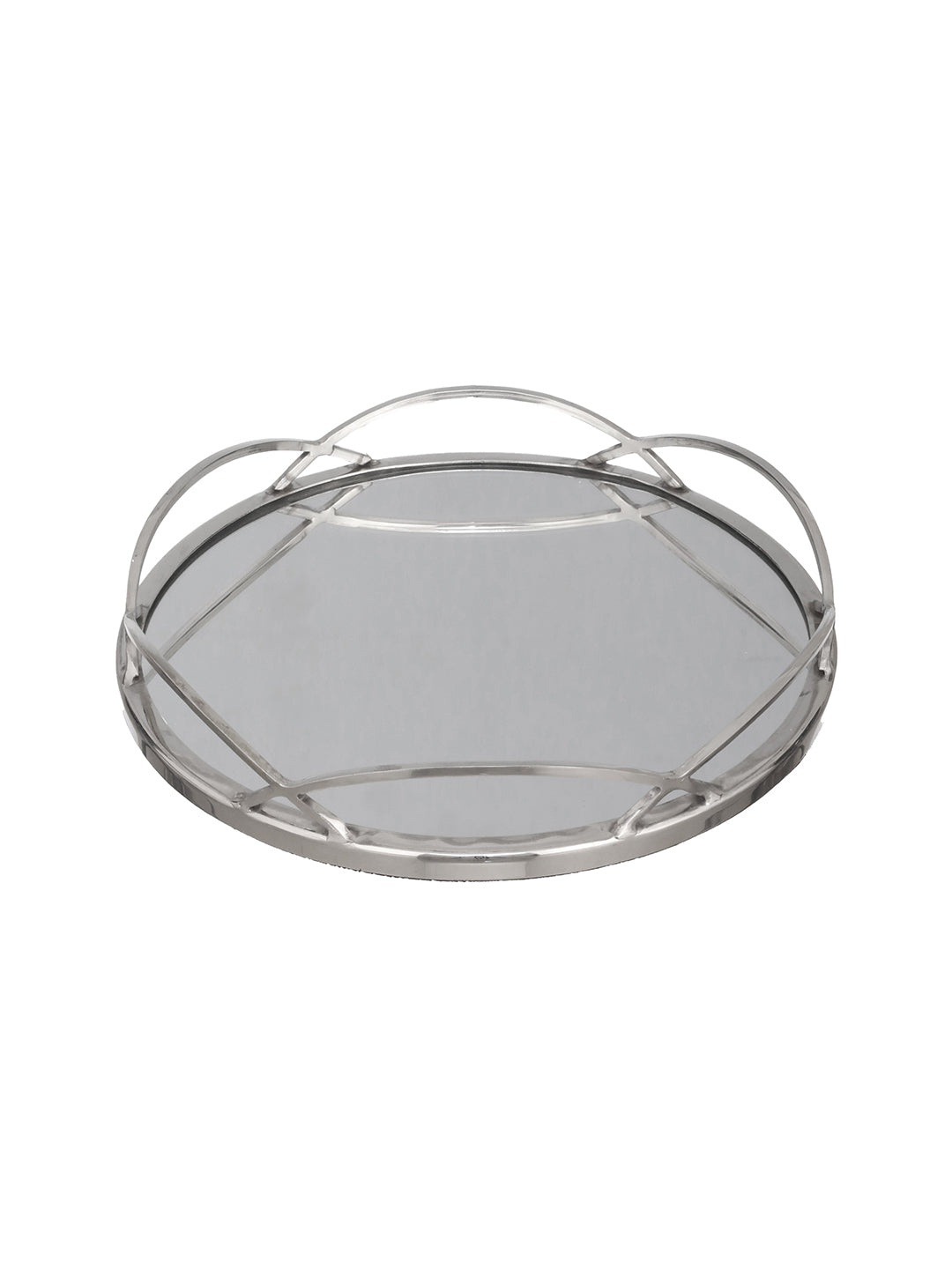Luminaire Luxe Mirror Serving Tray