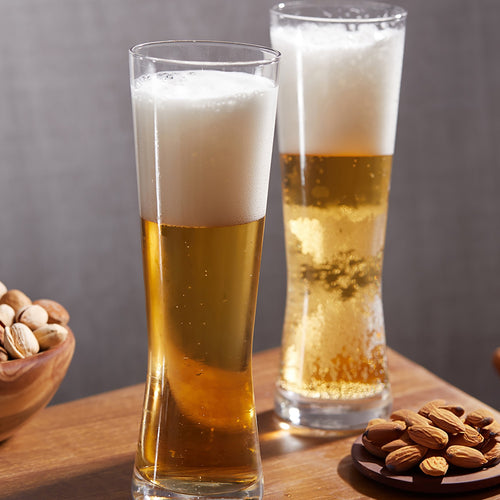 Tall Draft Beer Tumbler