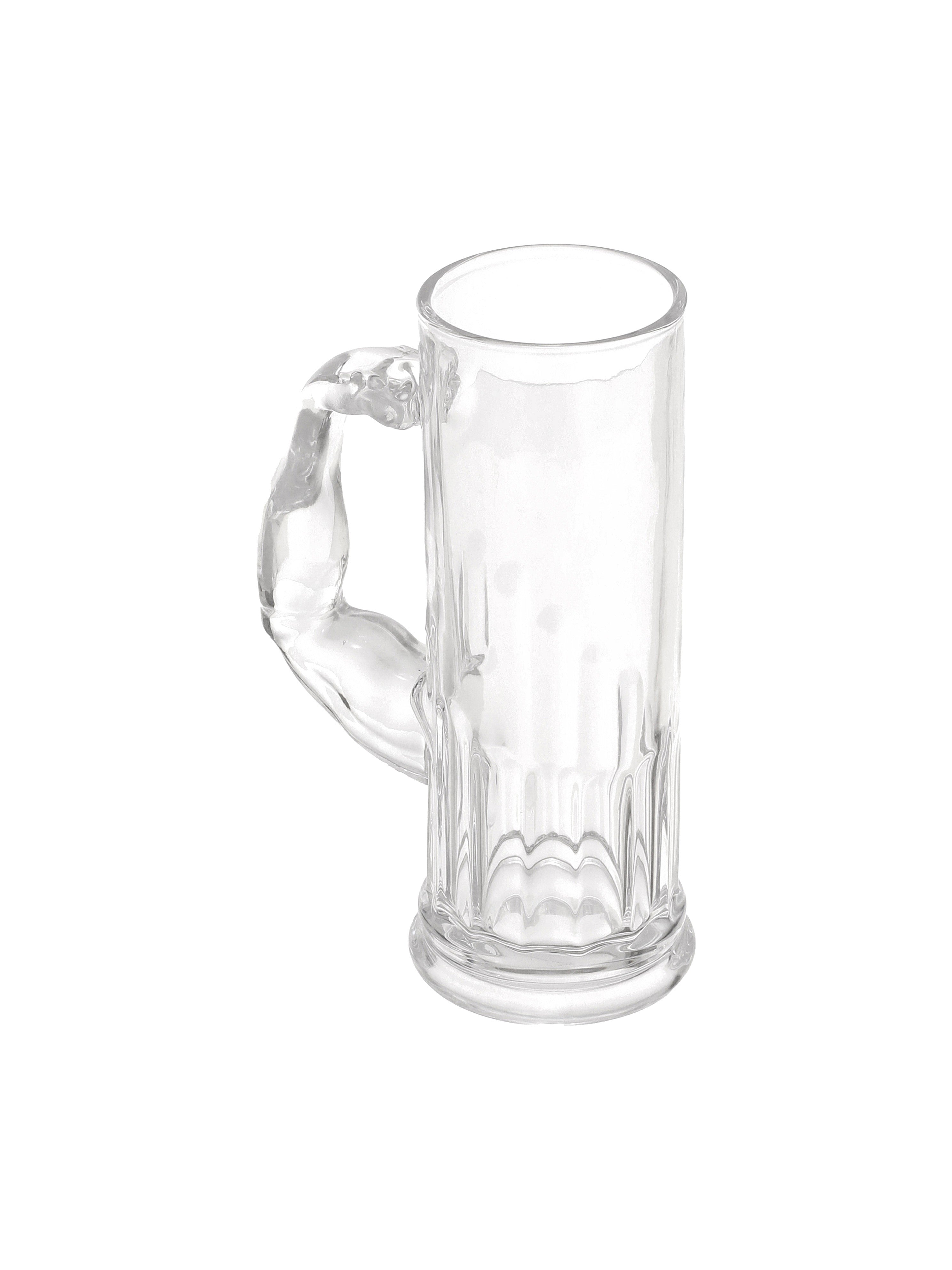 PowerPour Beer Mug- Pack of 2