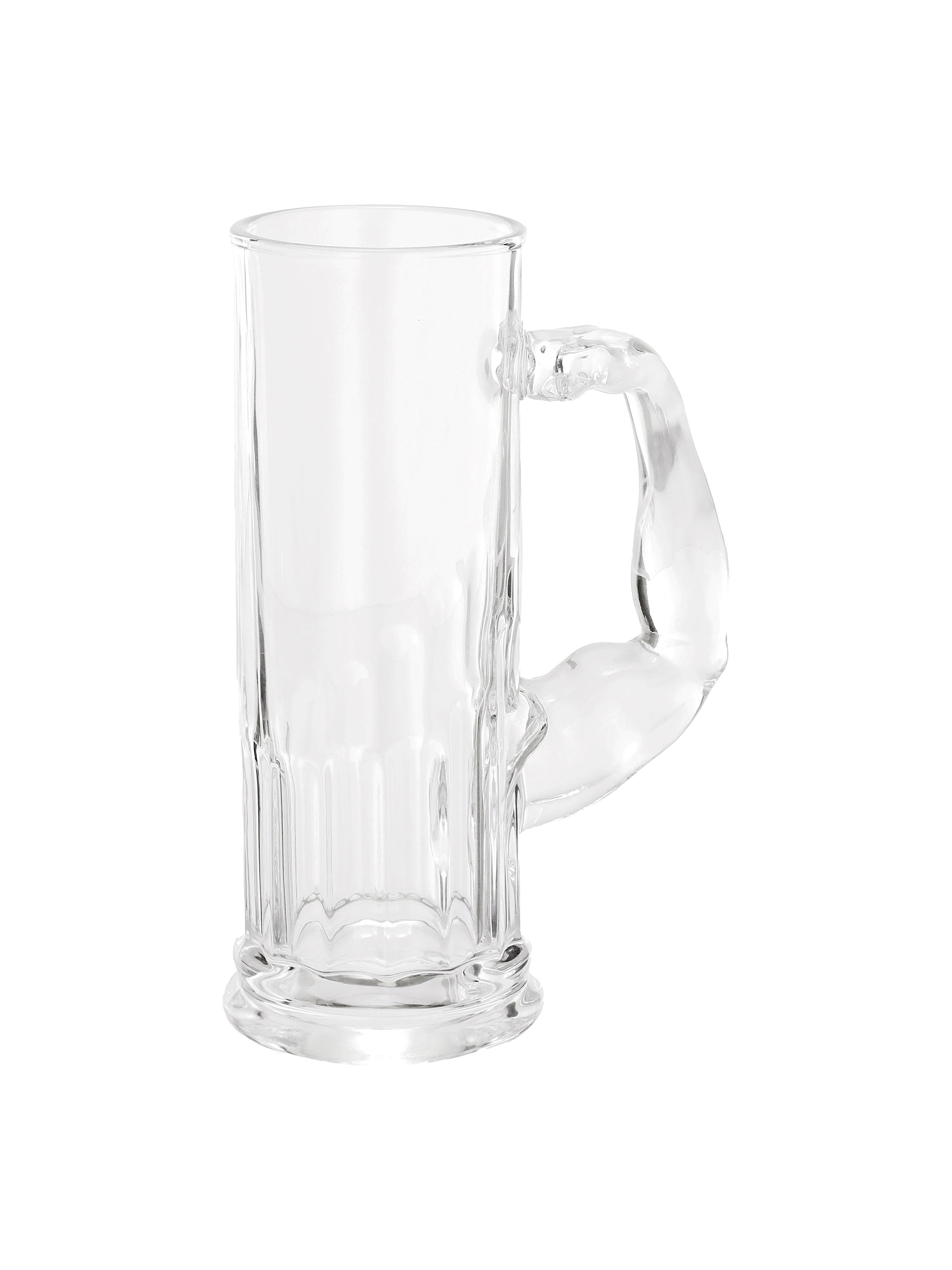 PowerPour Beer Mug- Pack of 2