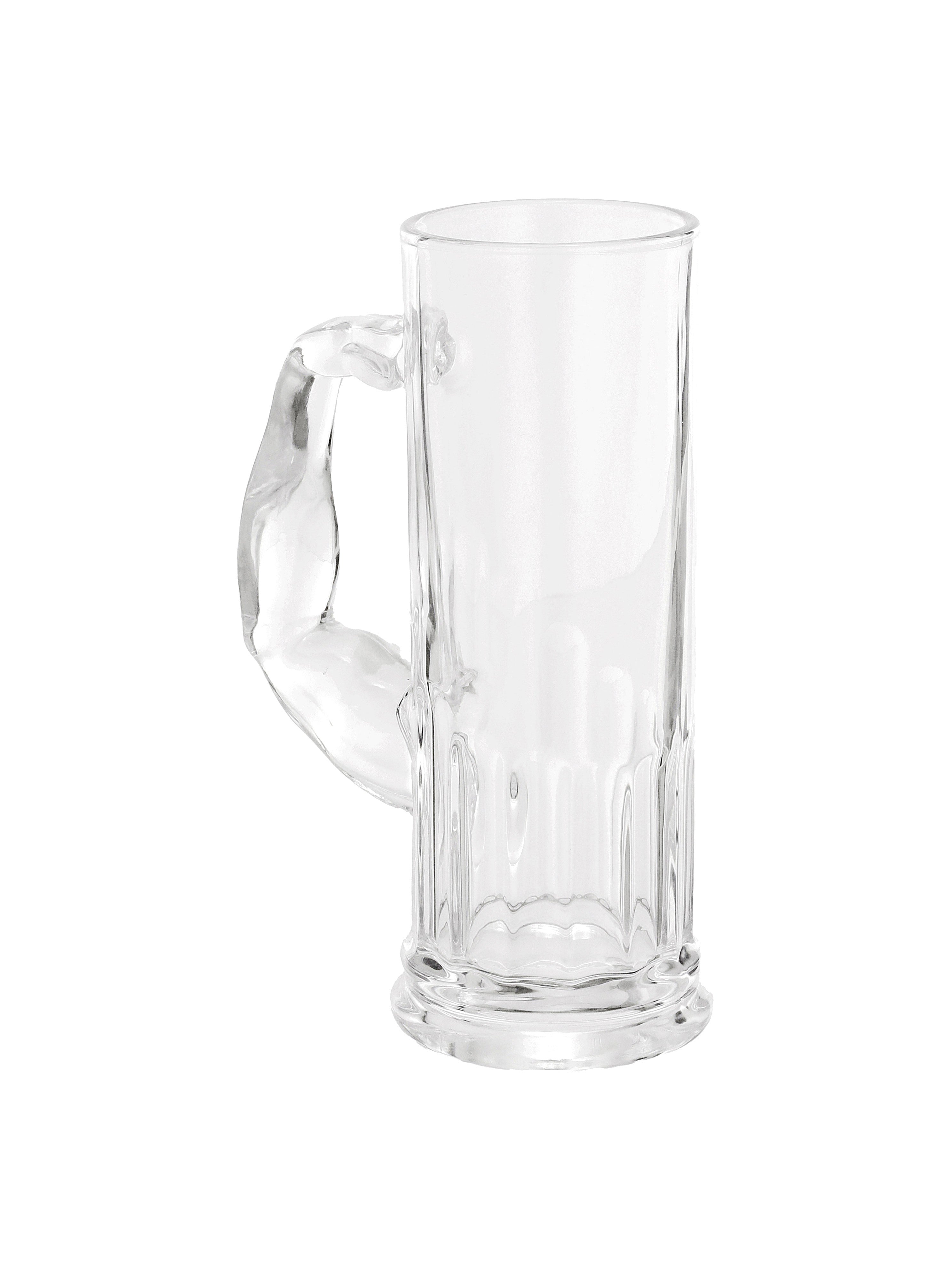 PowerPour Beer Mug- Pack of 2