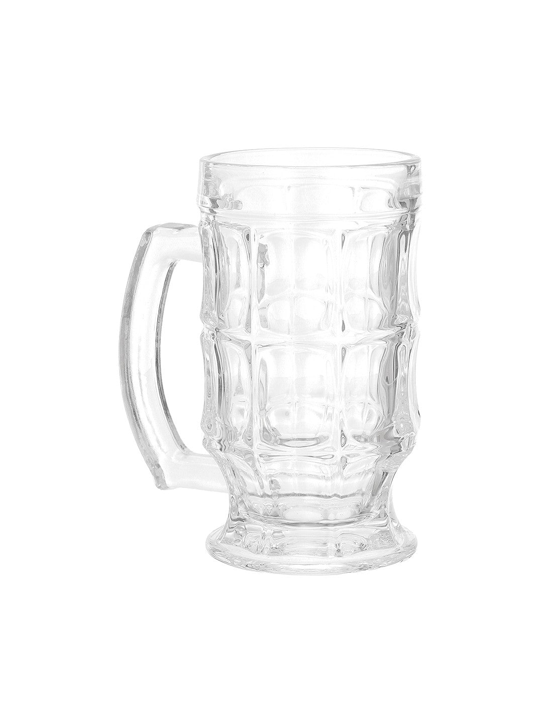 Oaken Clear Beer Mug
