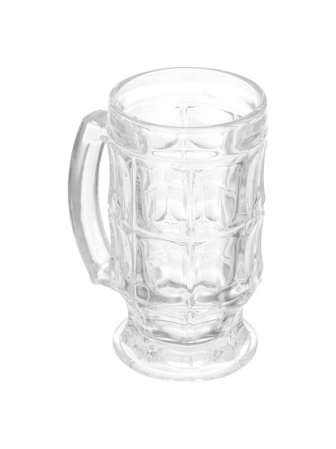 Oaken Clear Beer Mug