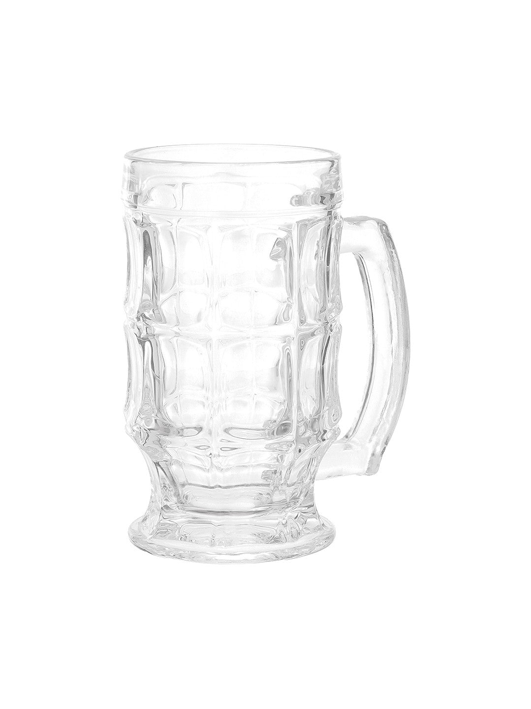 Oaken Clear Beer Mug