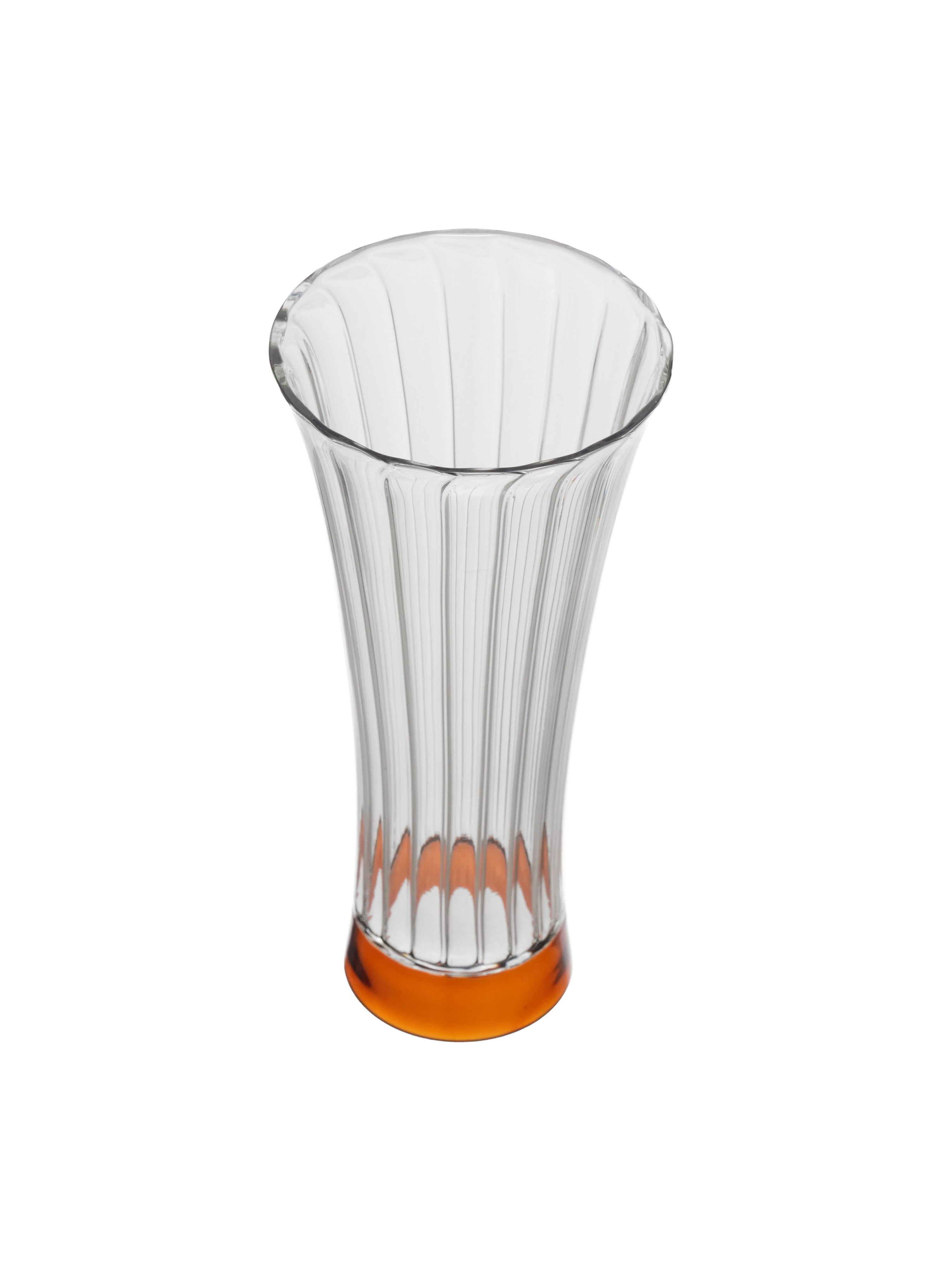 Foam & Flow Beer Glass