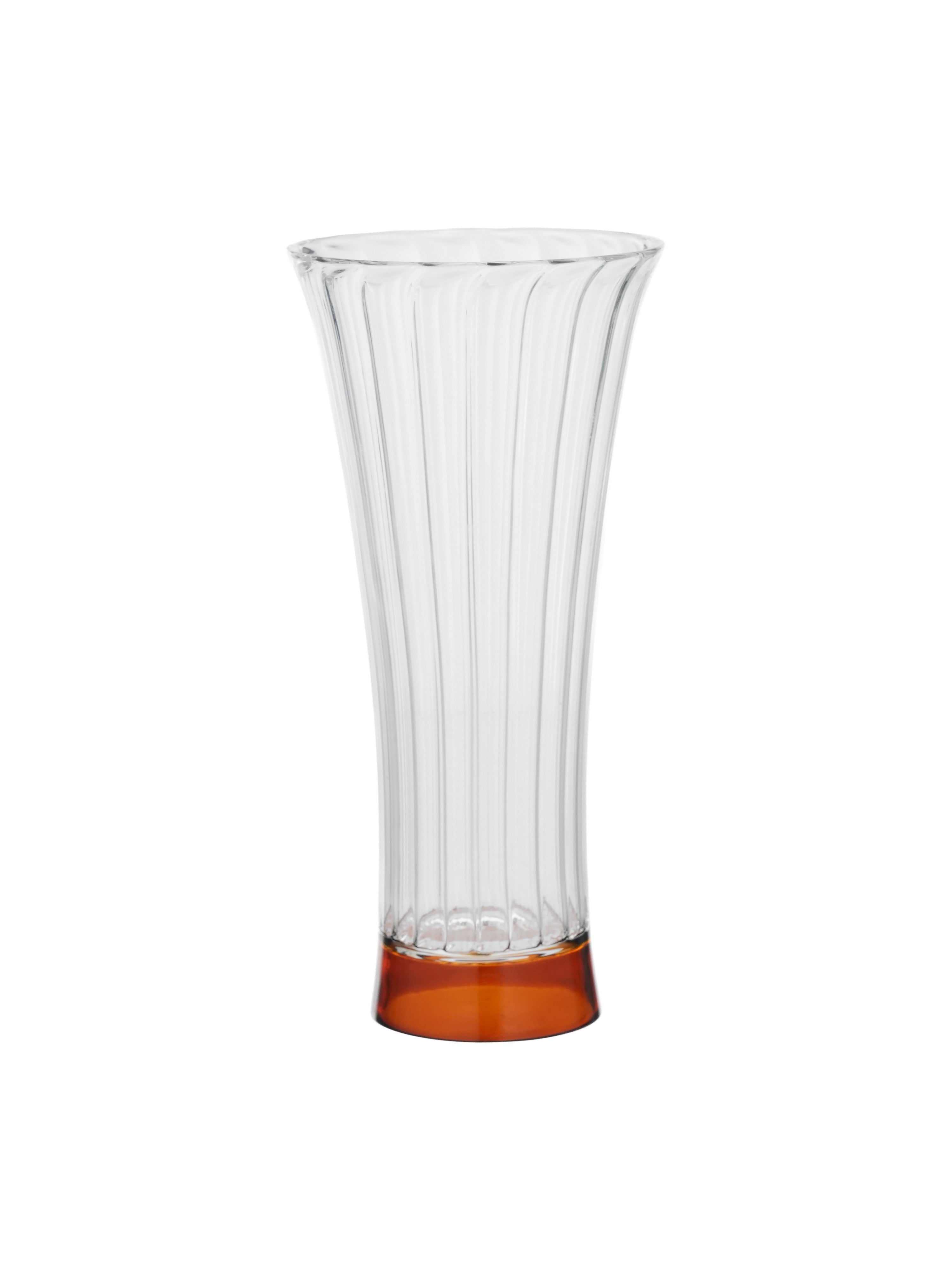 Foam & Flow Beer Glass