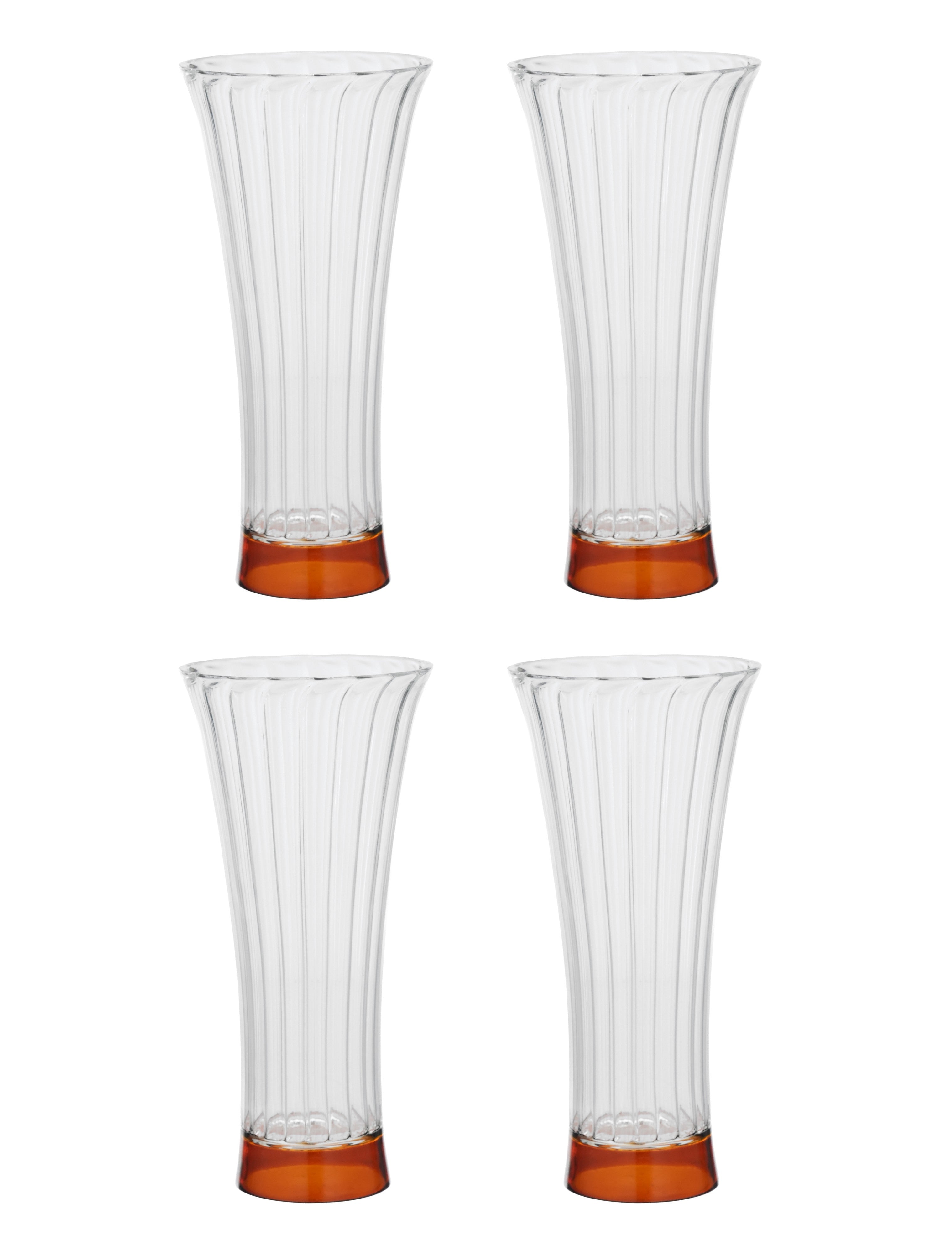 Foam & Flow Beer Glass