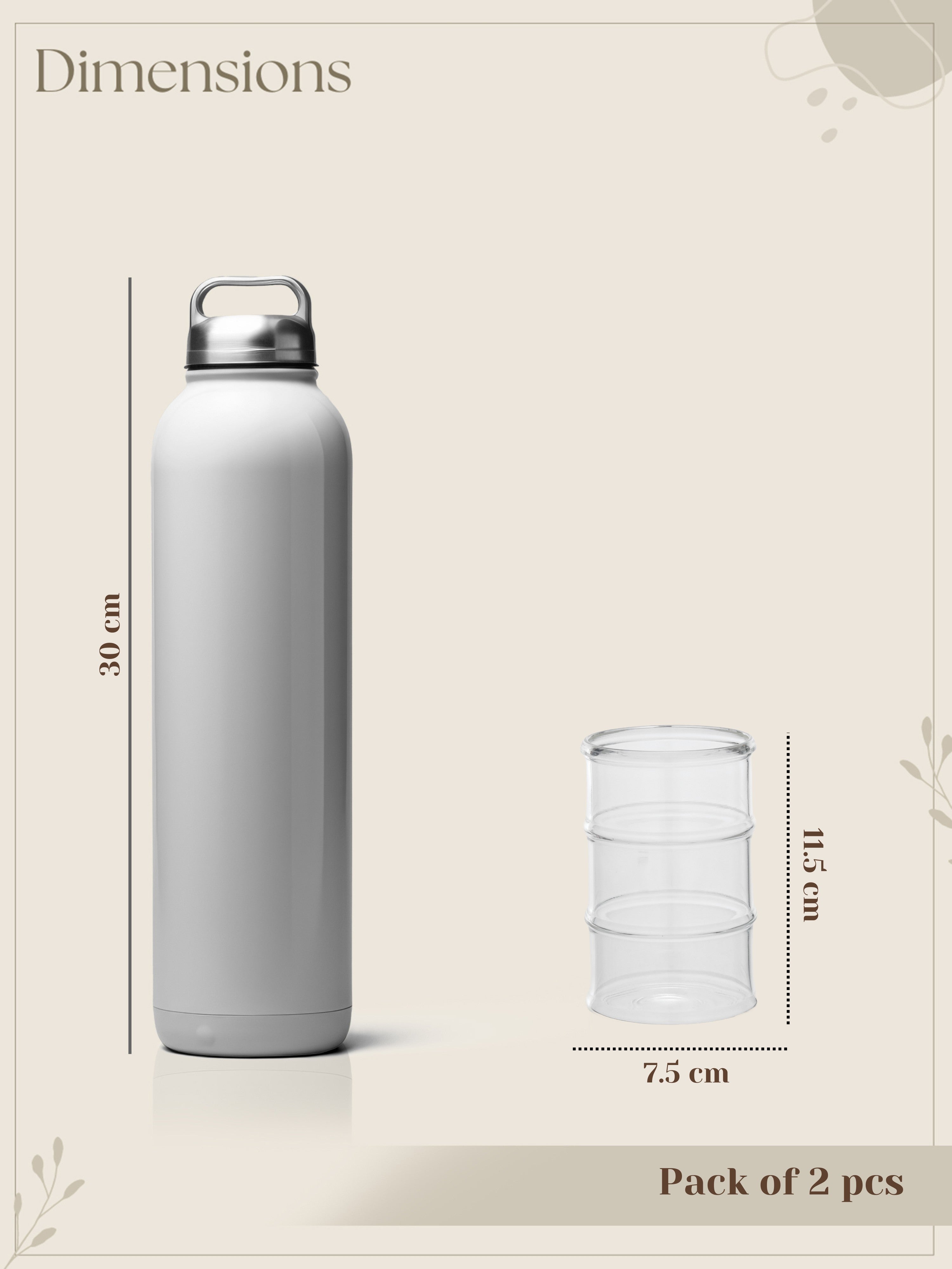 Straight Sip Clear Beer Glass