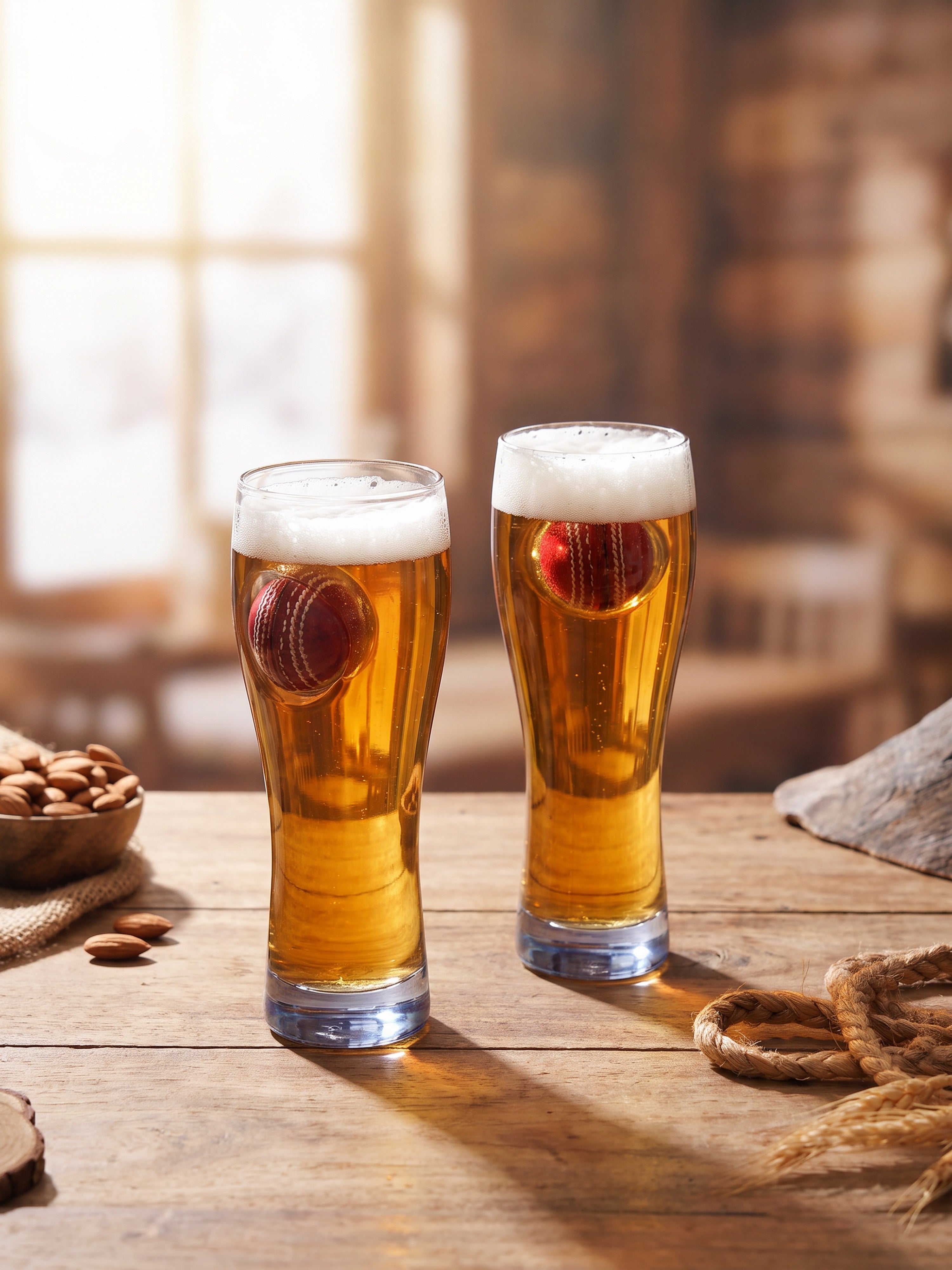 The Powerplay Pilsner