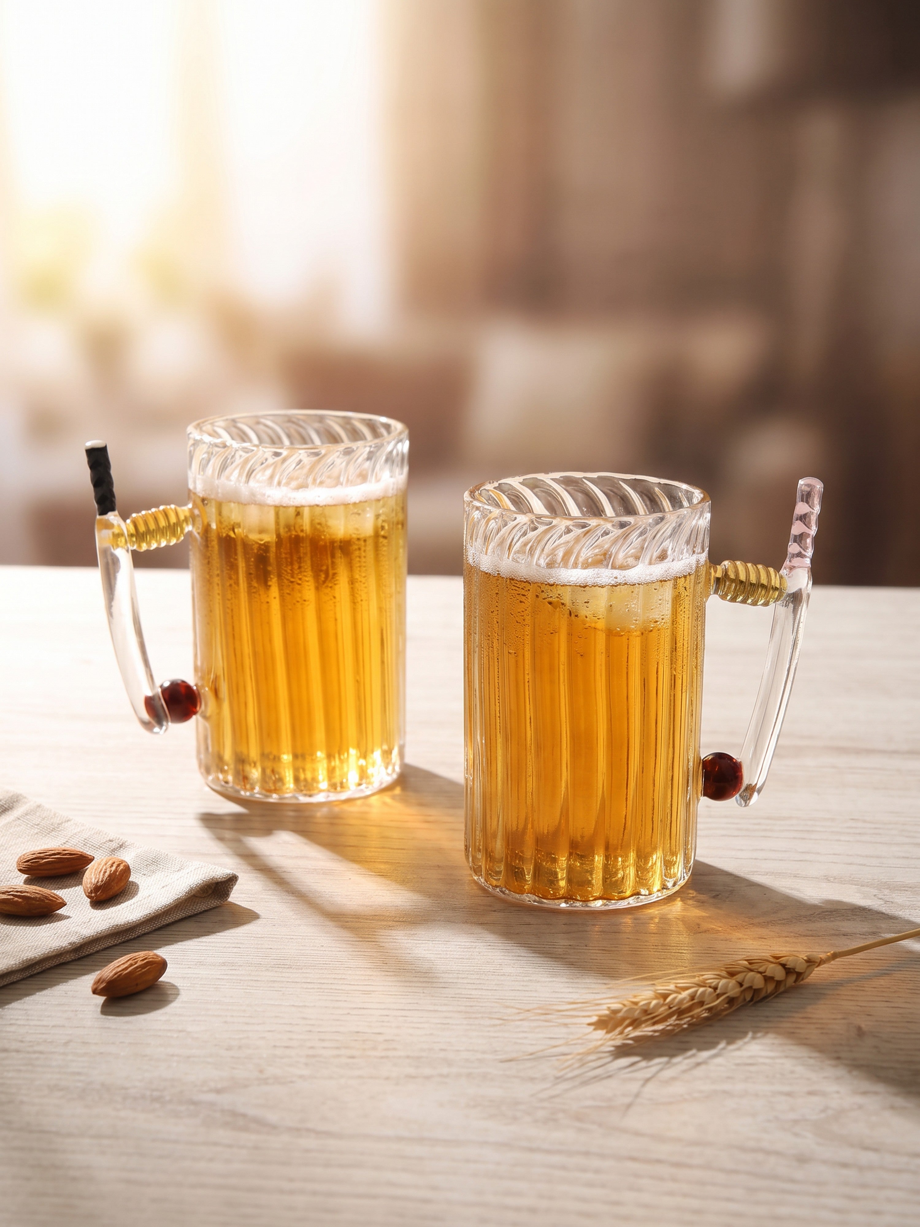 The Boundary Brew Mug