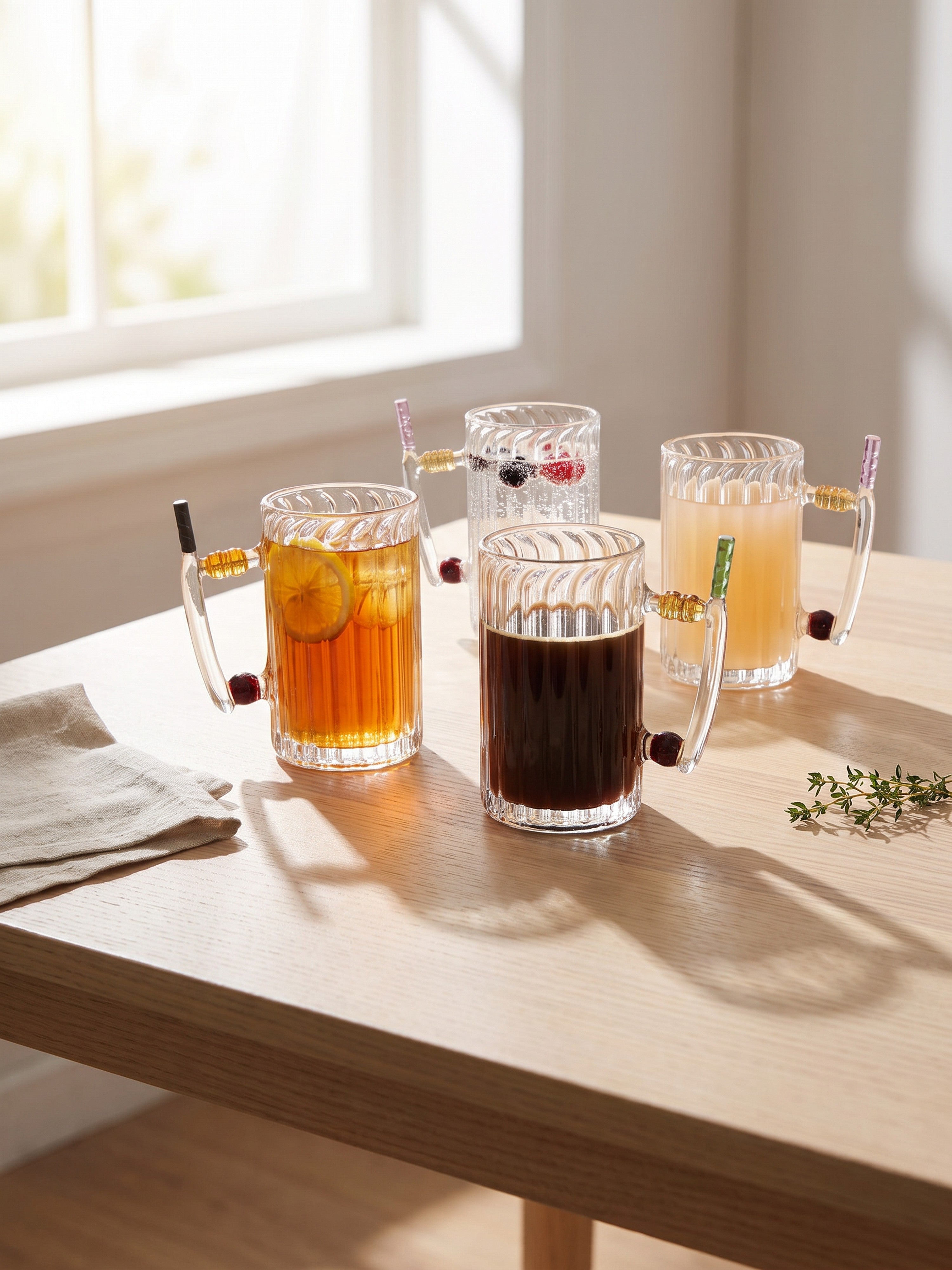 The Boundary Brew Mug