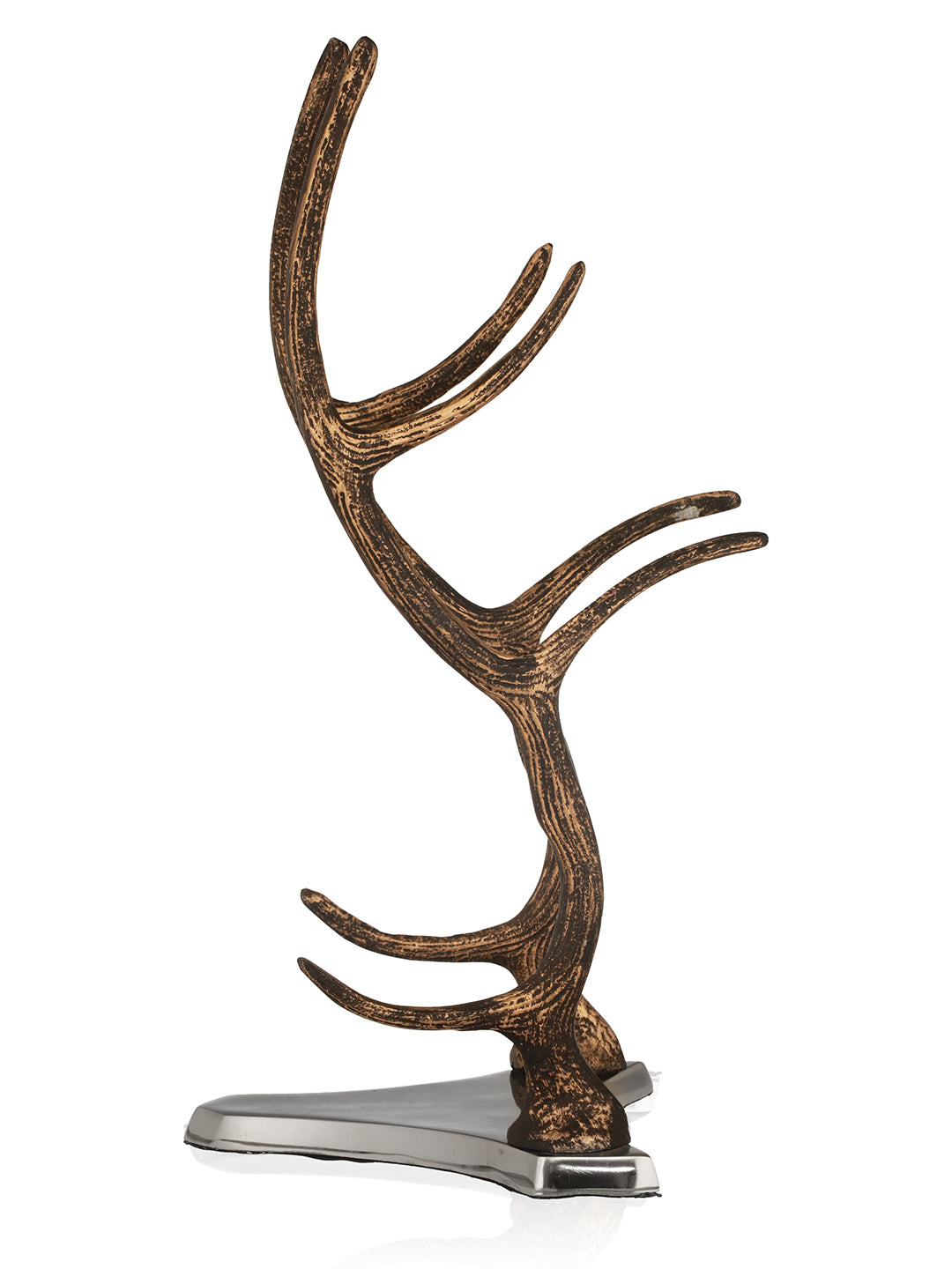 Twisted Branch Wine Stand