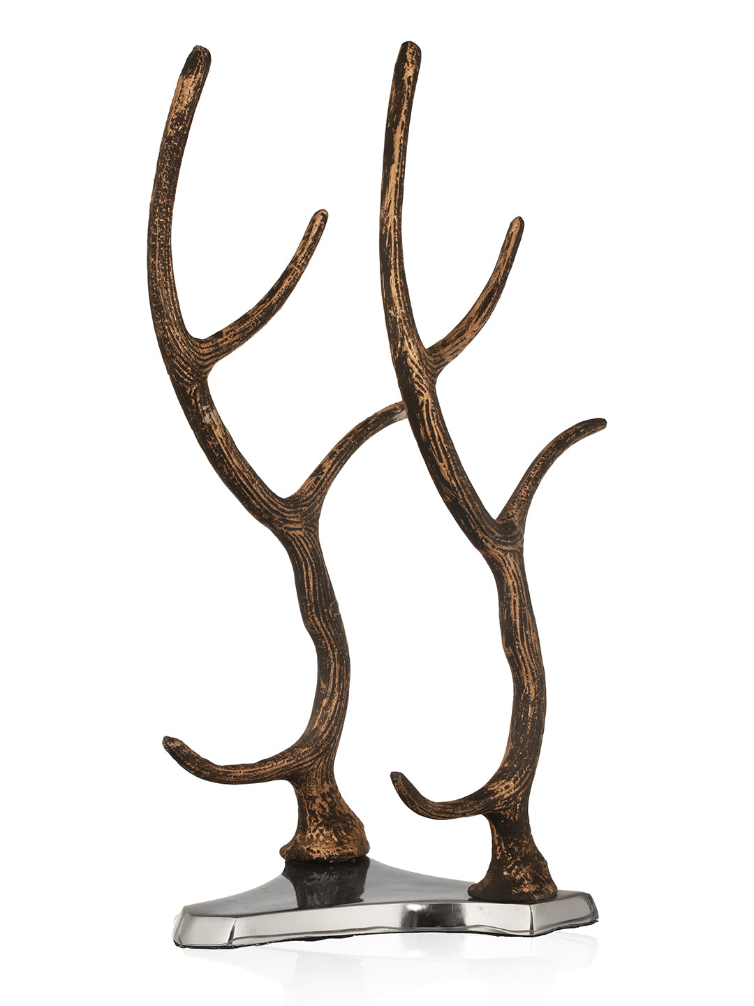 Twisted Branch Wine Stand