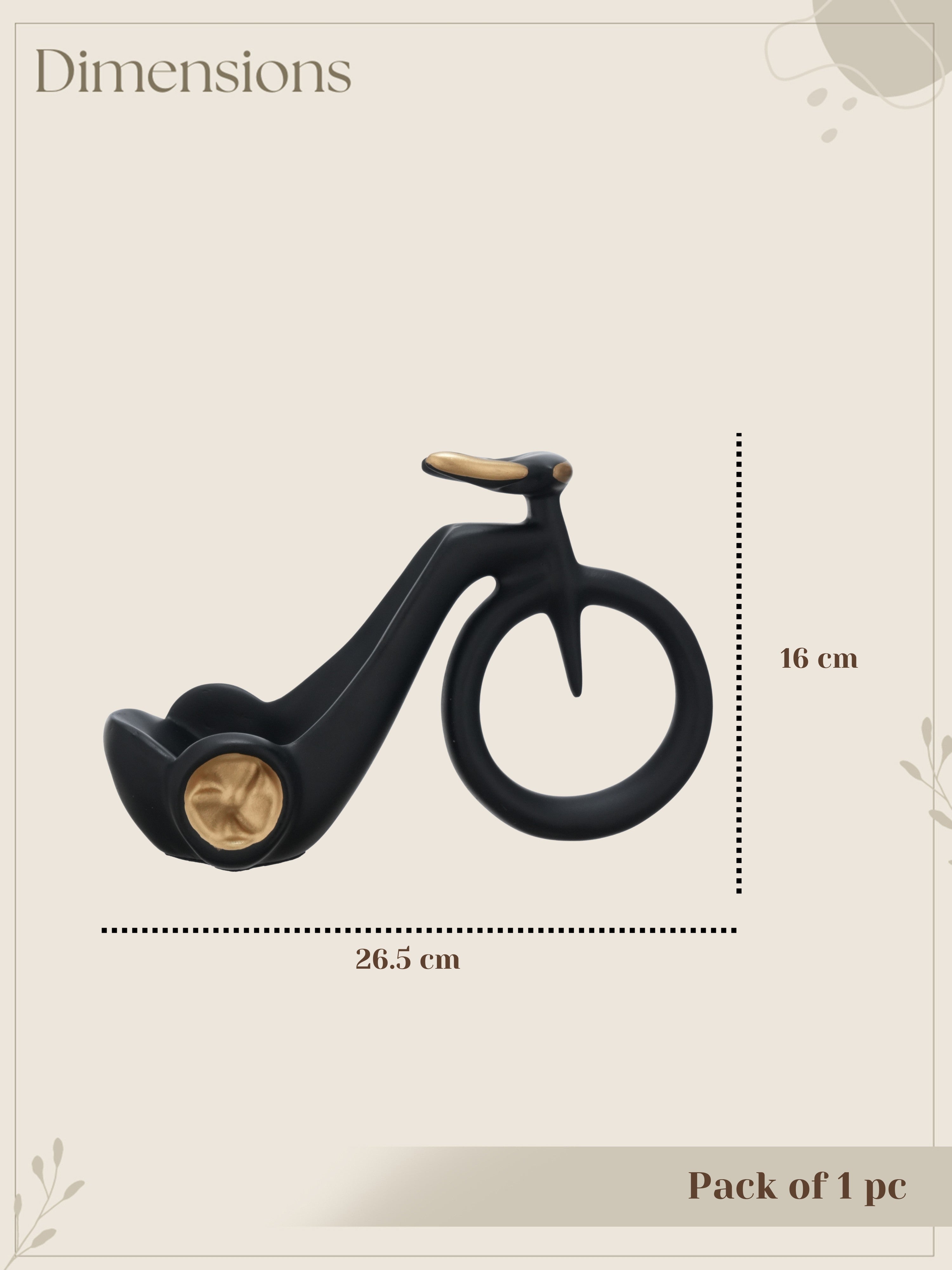 Barrel Bike Bottle Holder