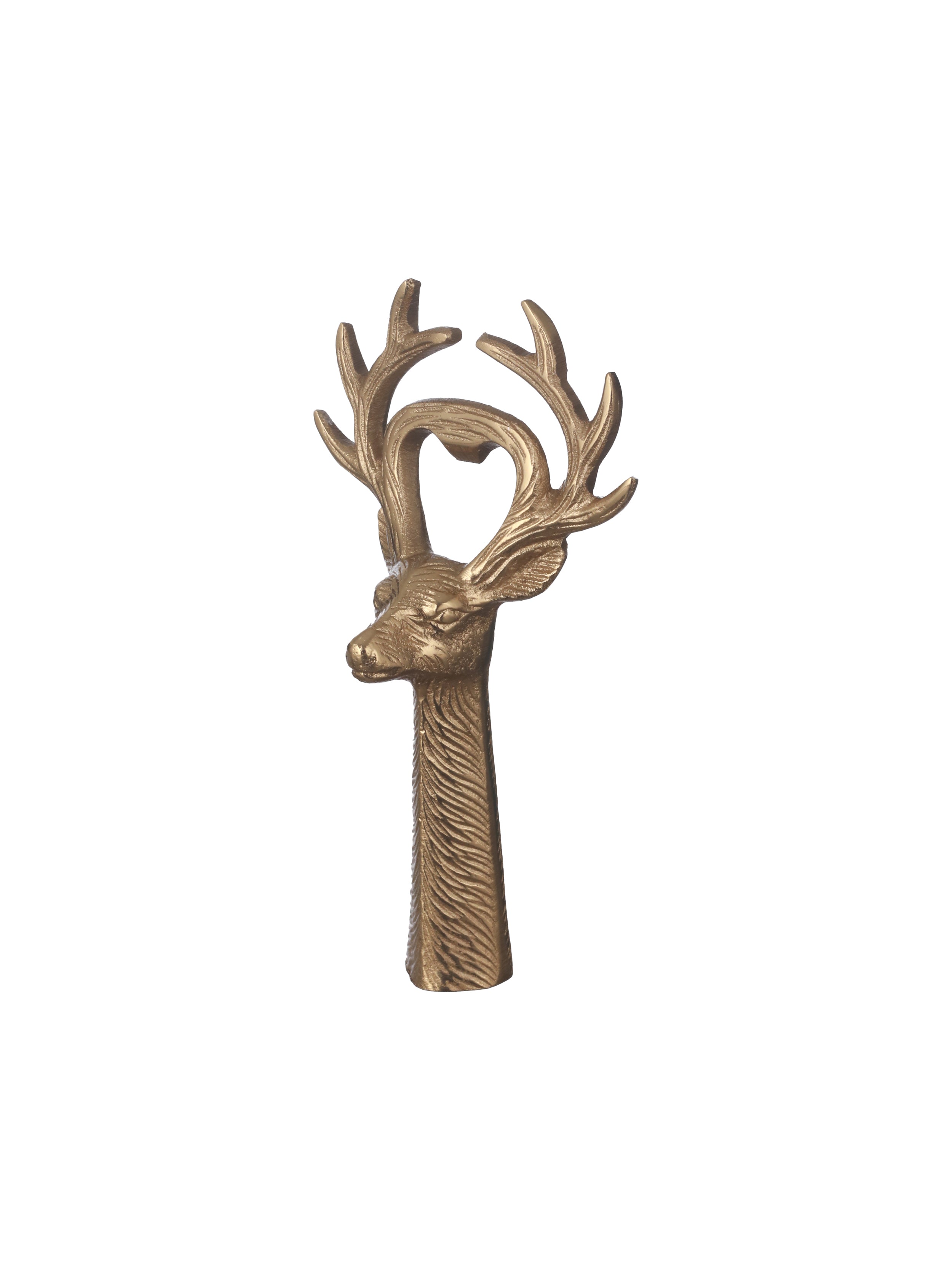 Deer Silhouette Bottle Cap Opener