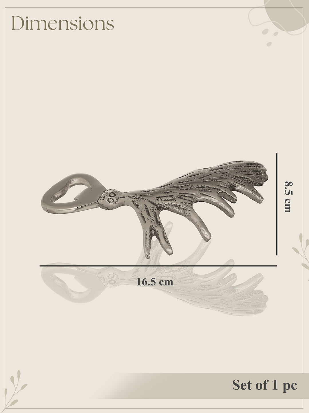 HornRidge Bottle Opener