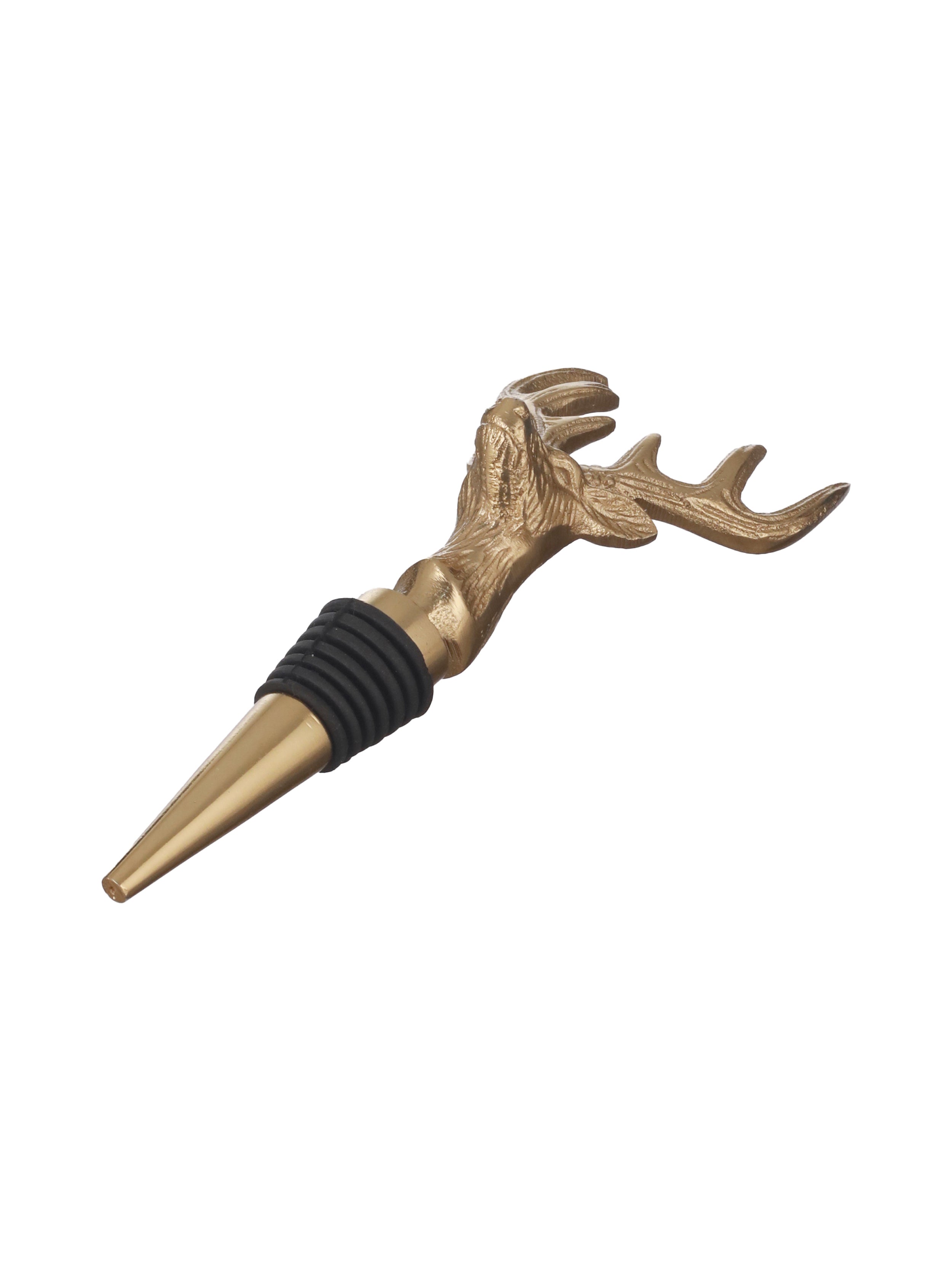 Elegant Deer Bottle Stopper