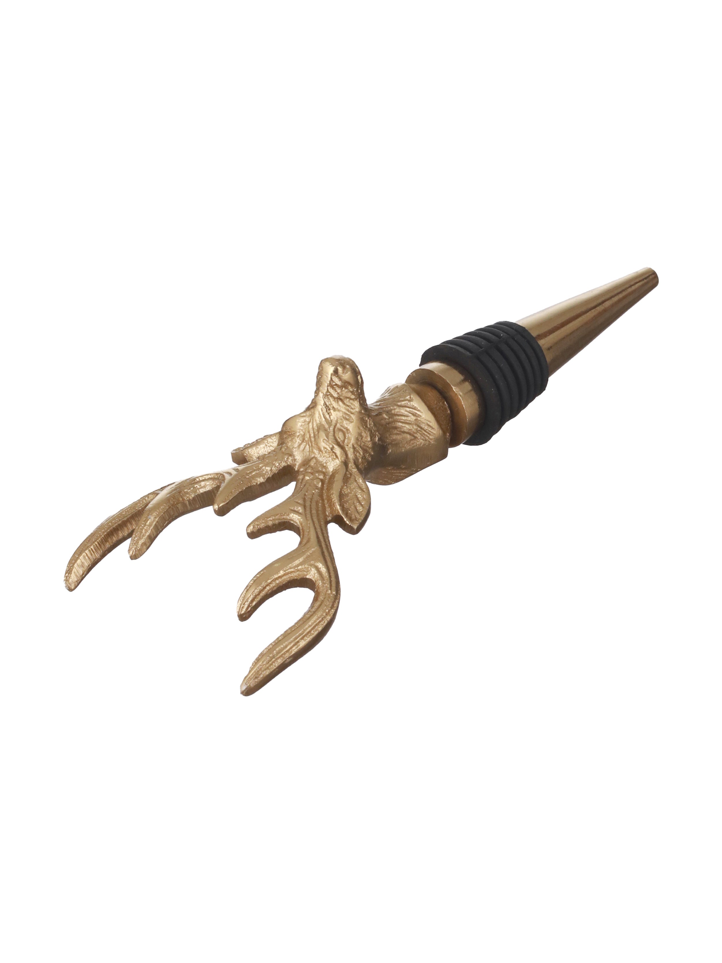 Elegant Deer Bottle Stopper