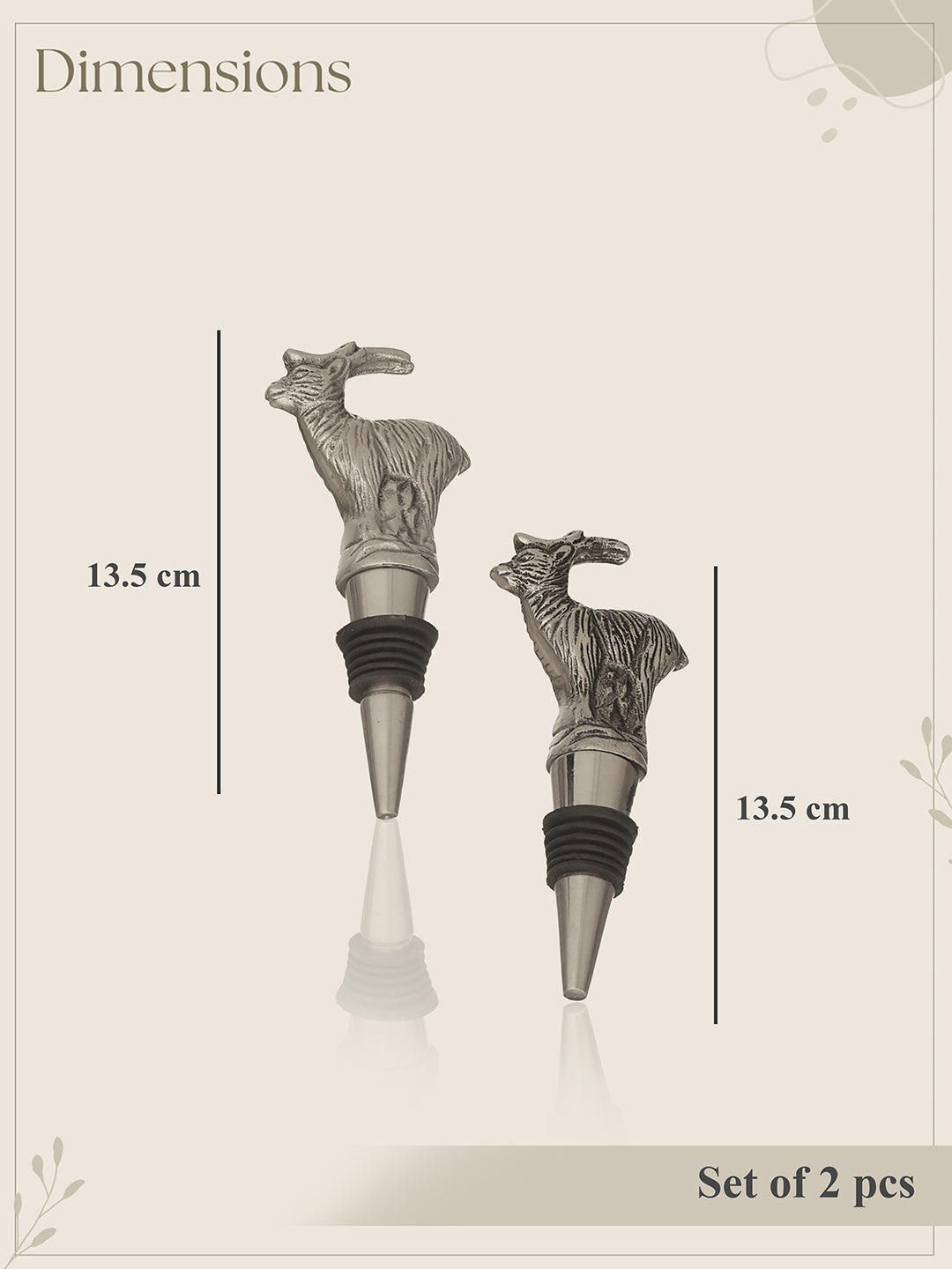 Stag Stopper (Pack of 2)