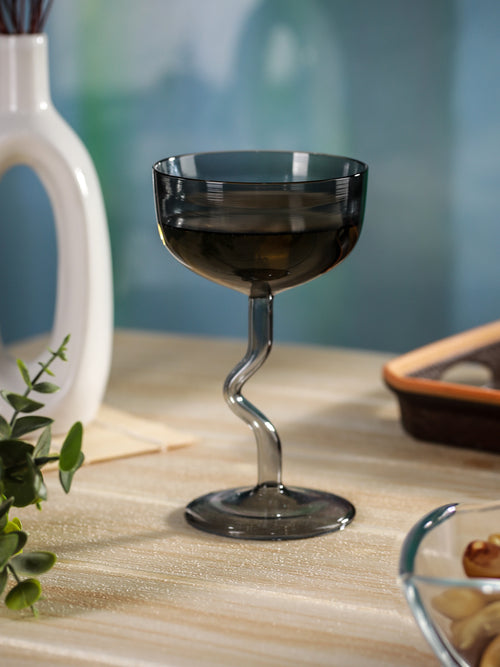 Classic and elegant Coupe Glass (Pack Of 2)