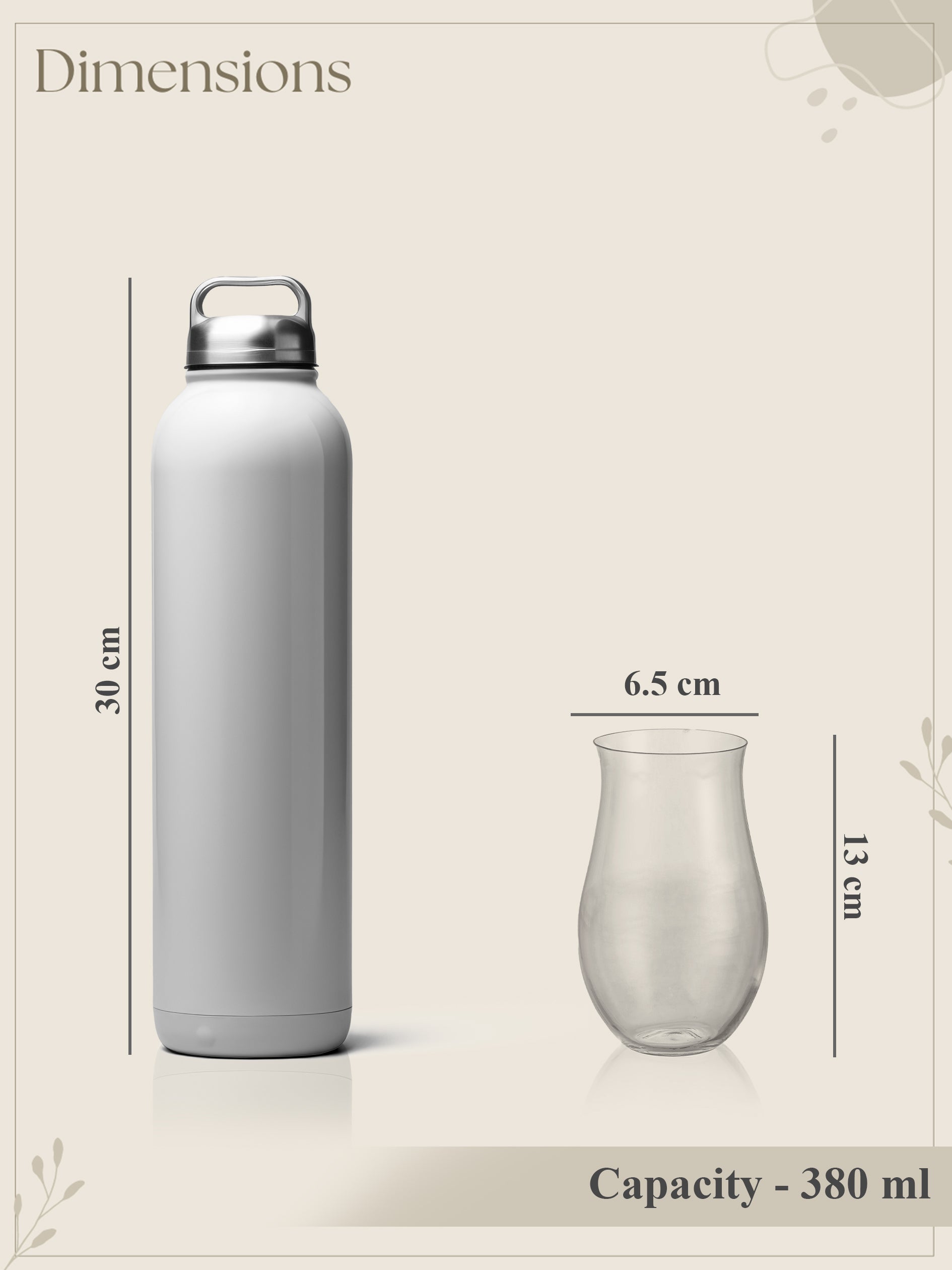 Versatile Cocktail Glasses (Pack Of 4)