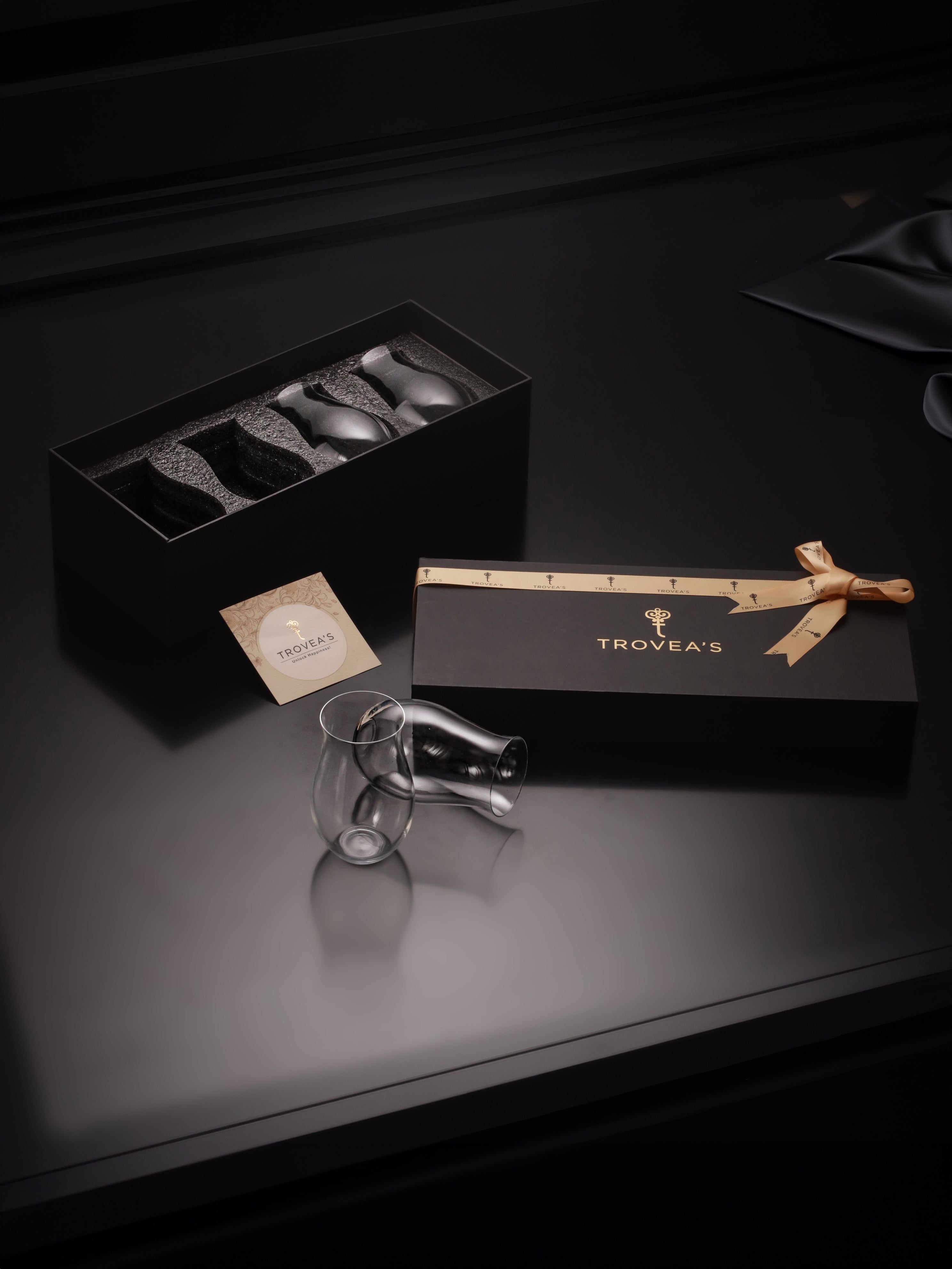 Versatile Cocktail Glasses (Pack Of 4)