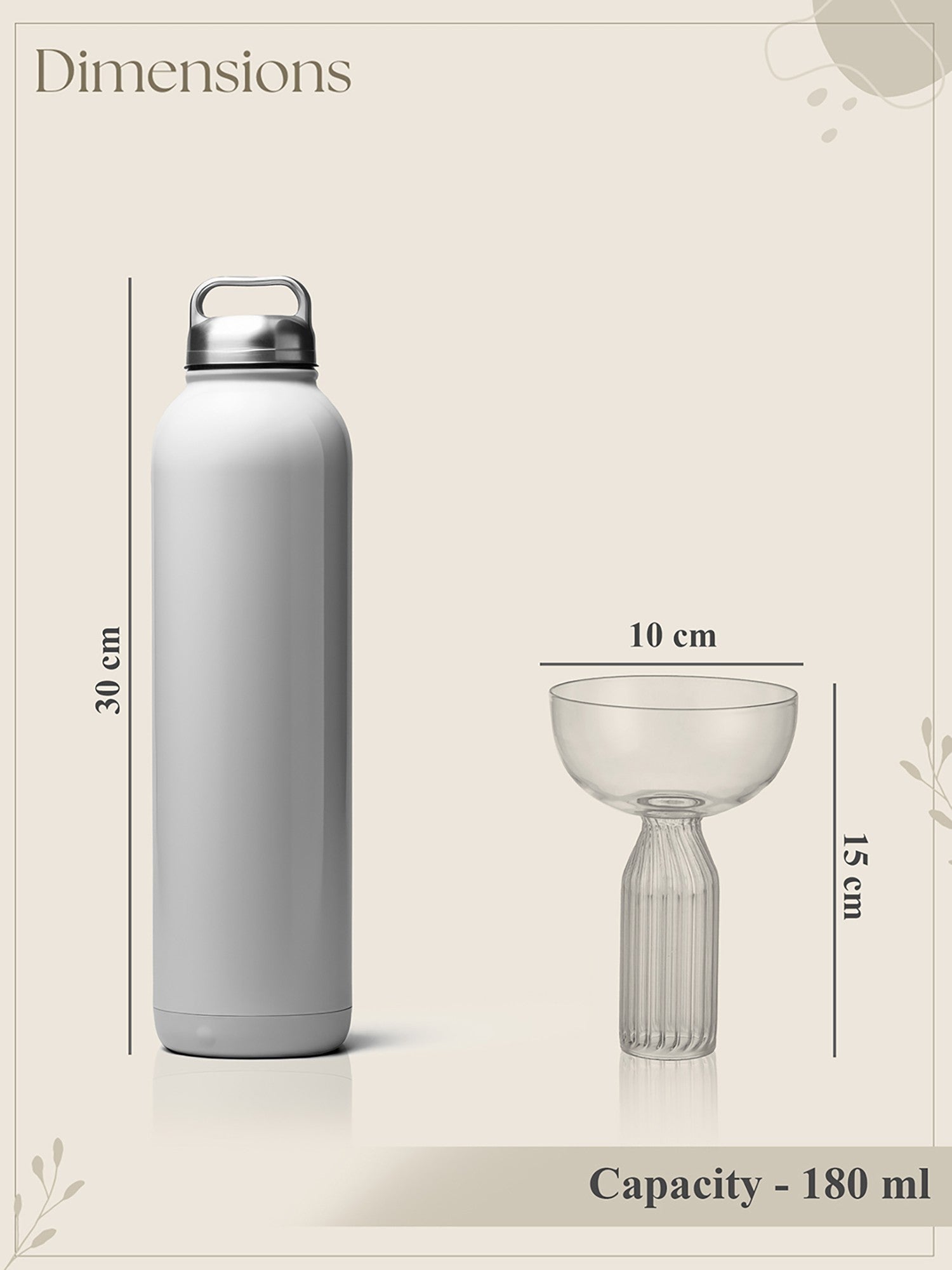 Cocktail Coupe Glass