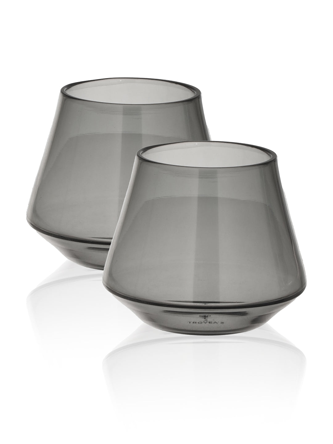 Graphite Gleam Cocktail Glass