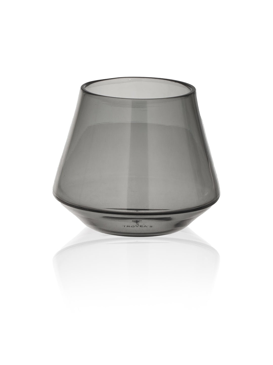 Graphite Gleam Cocktail Glass