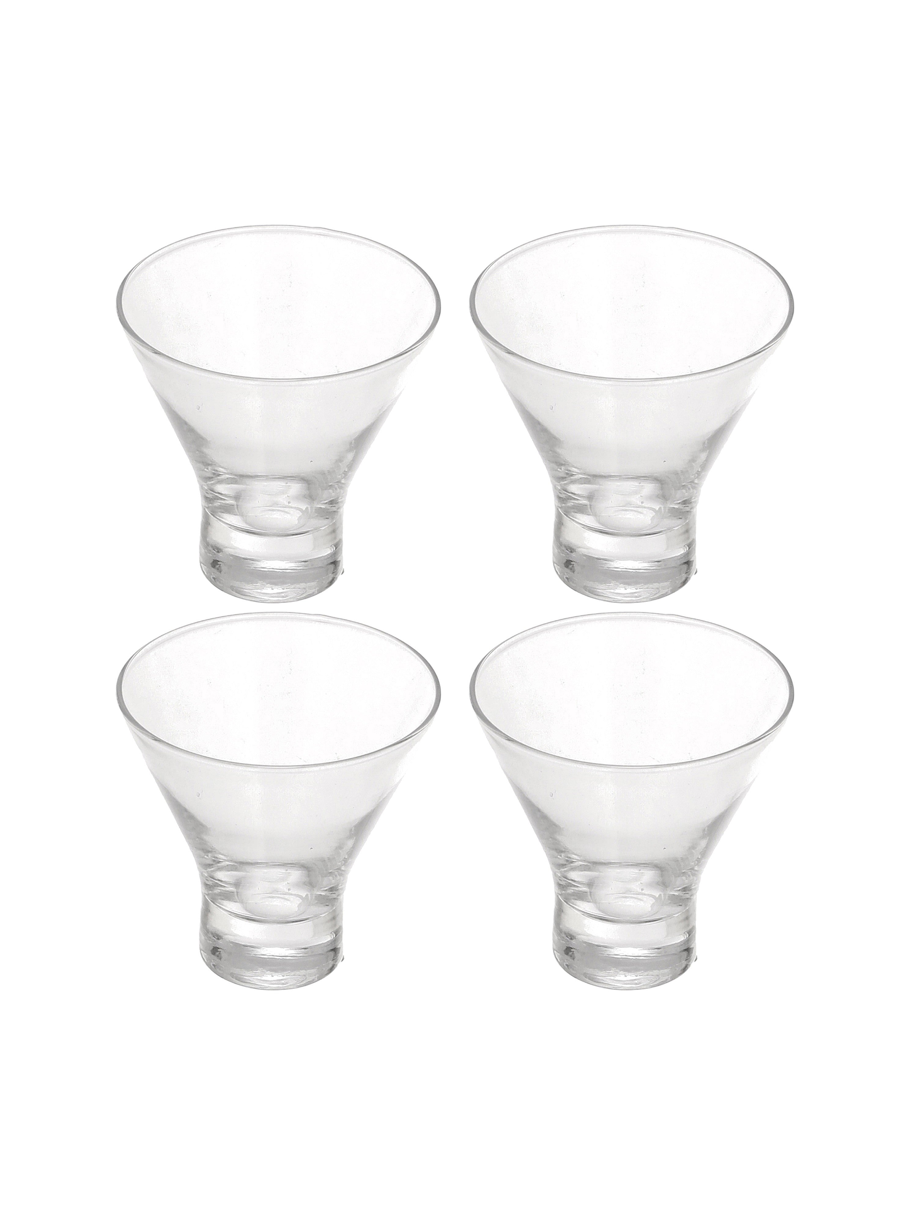 TropiClink Cocktail Glass- Pack of 4