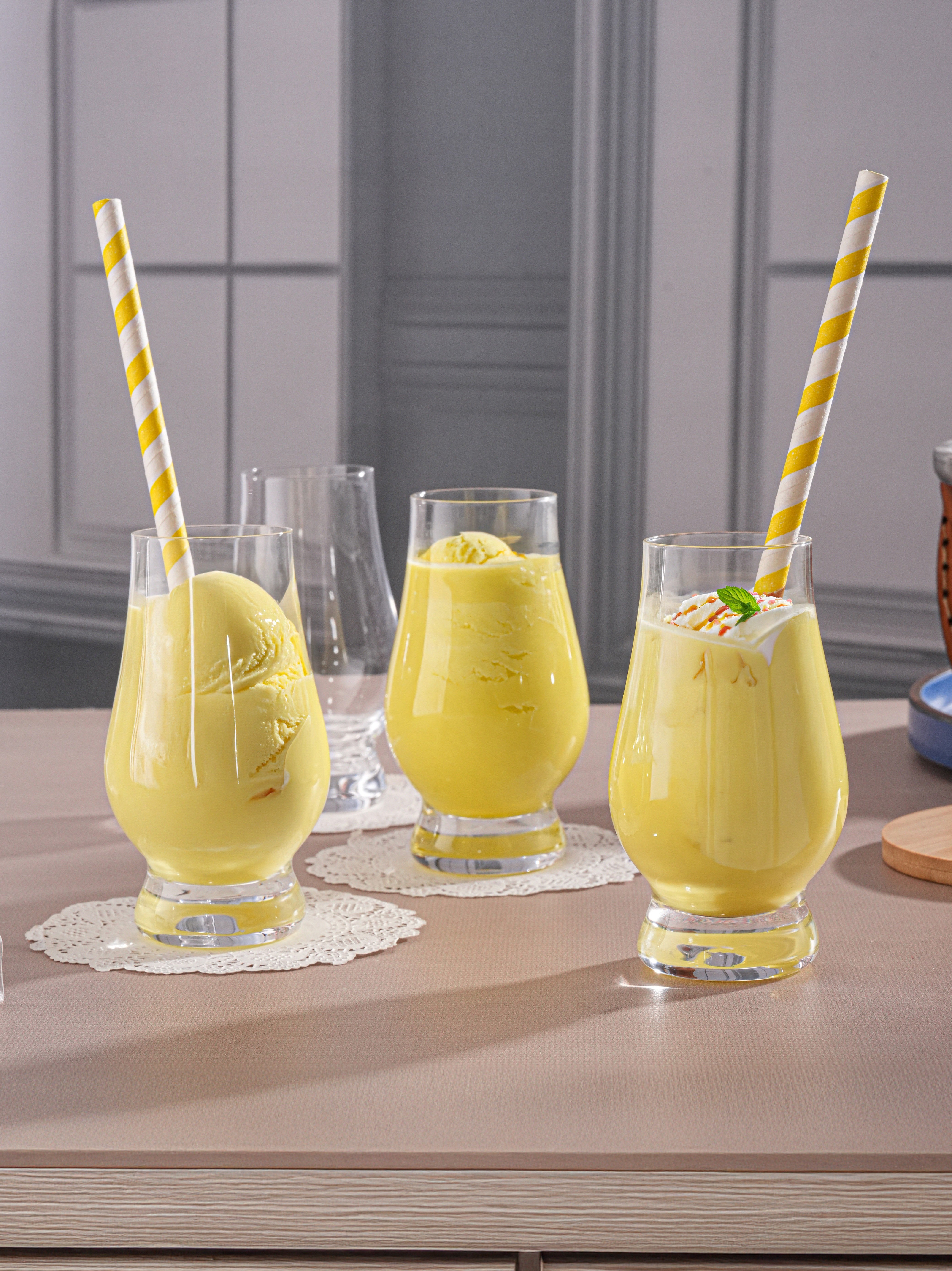 MiniChime Cocktail Glass