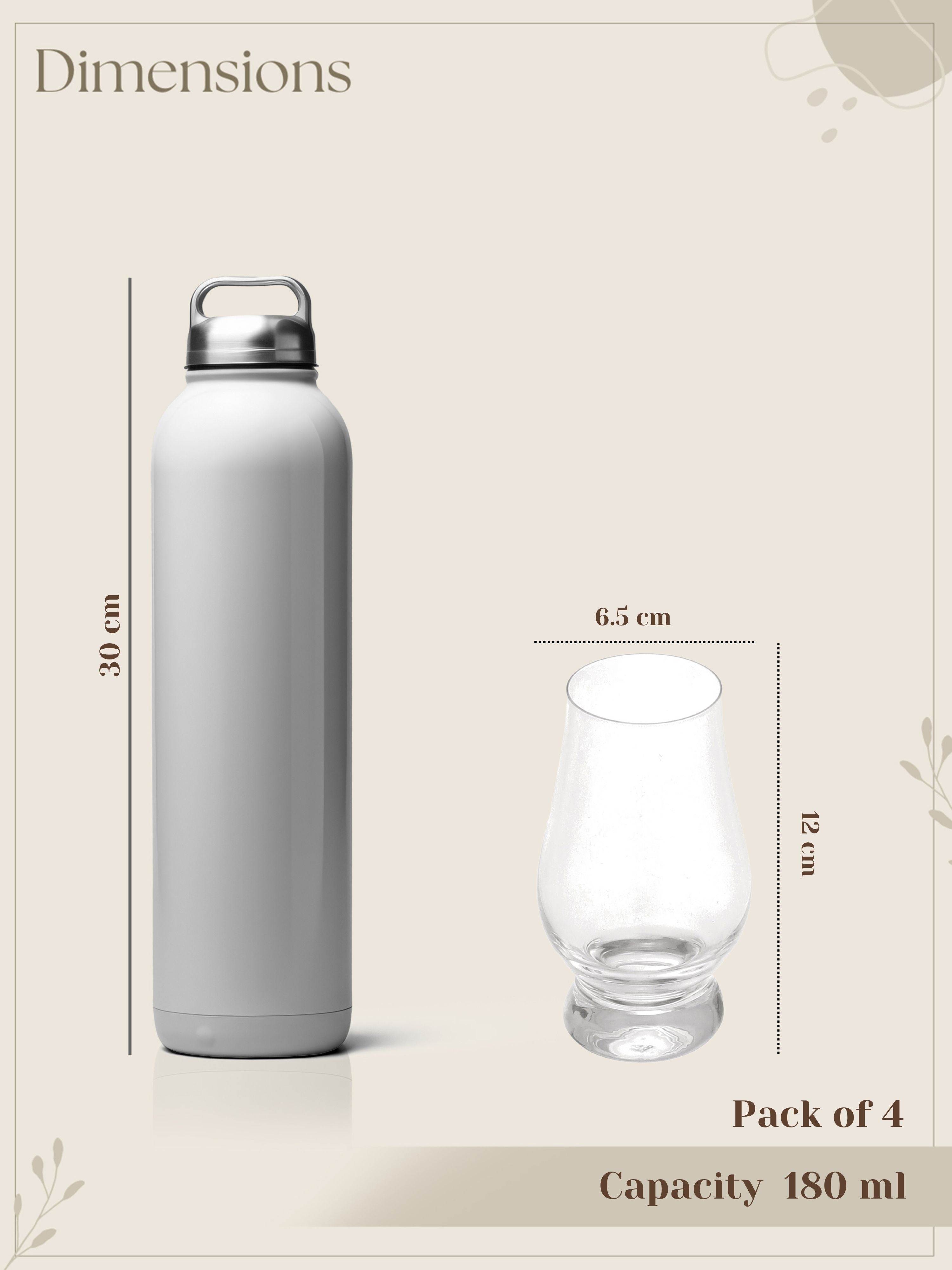 MiniChime Cocktail Glass