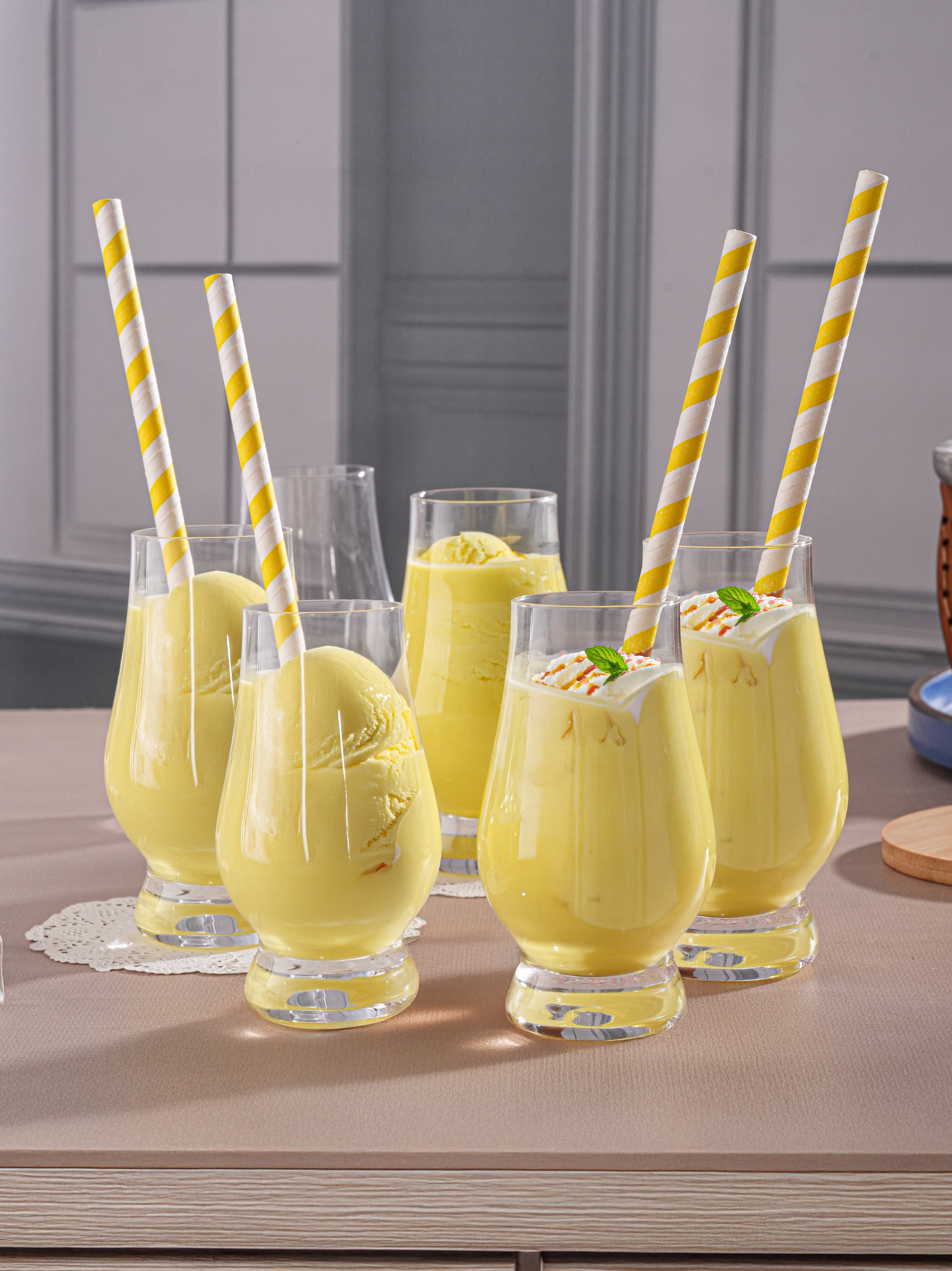 MiniChime Cocktail Glass