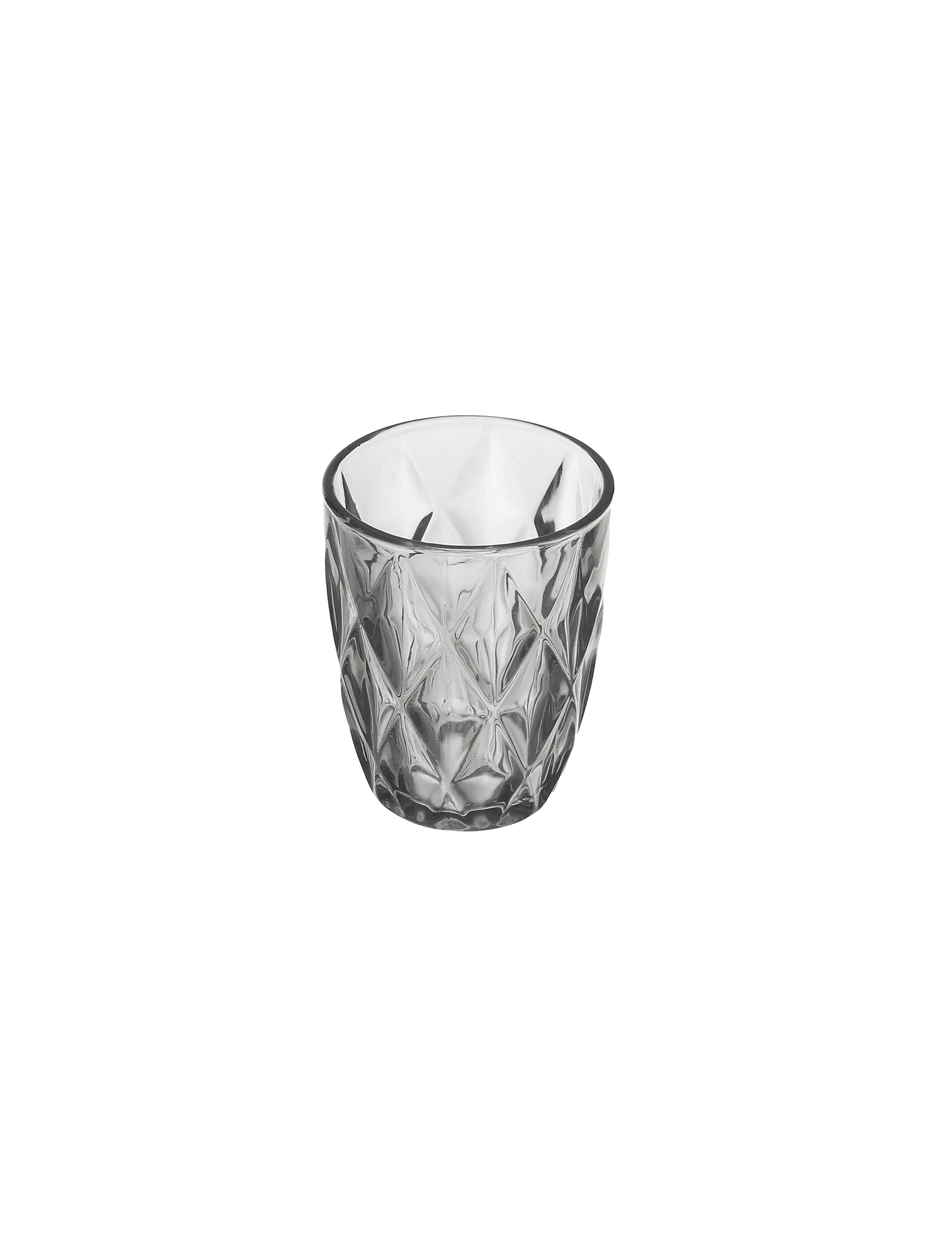Obsidian Sip Cocktail Tumbler- Pack of 6