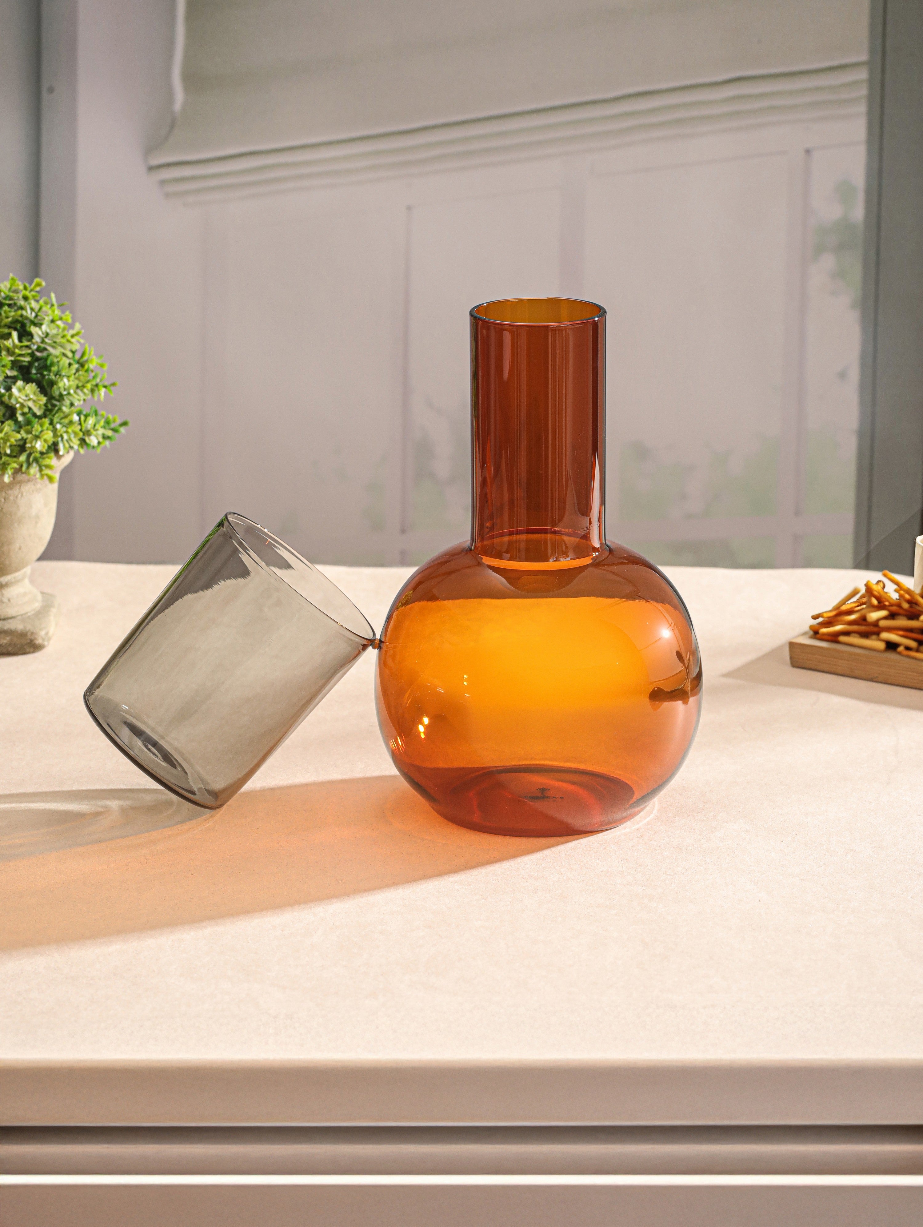 Stone & Sun Carafe Set