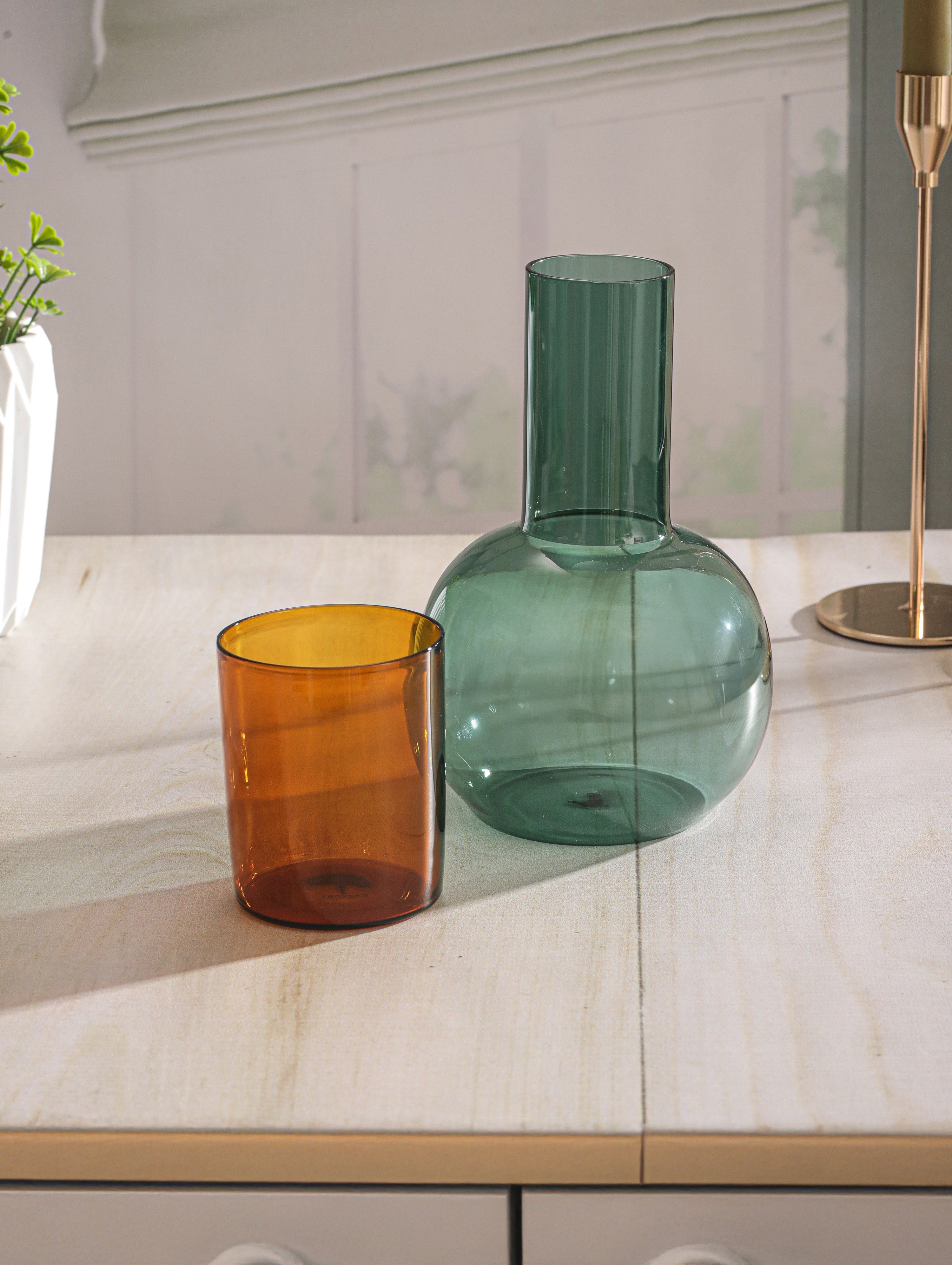 Stone & Sun Carafe Set