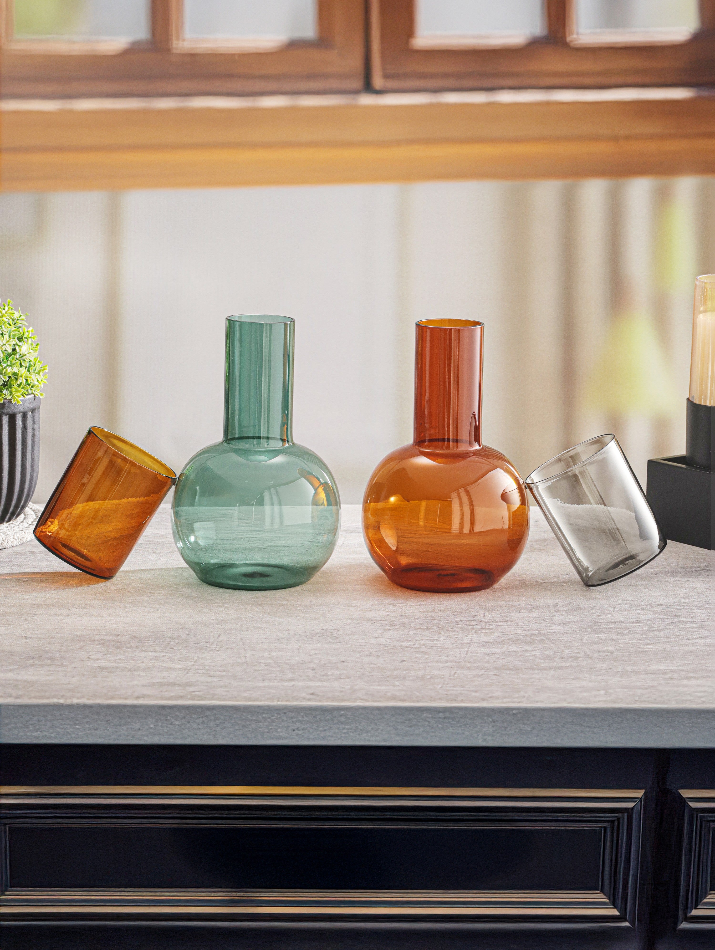 Elements Carafe Duo Combo Set