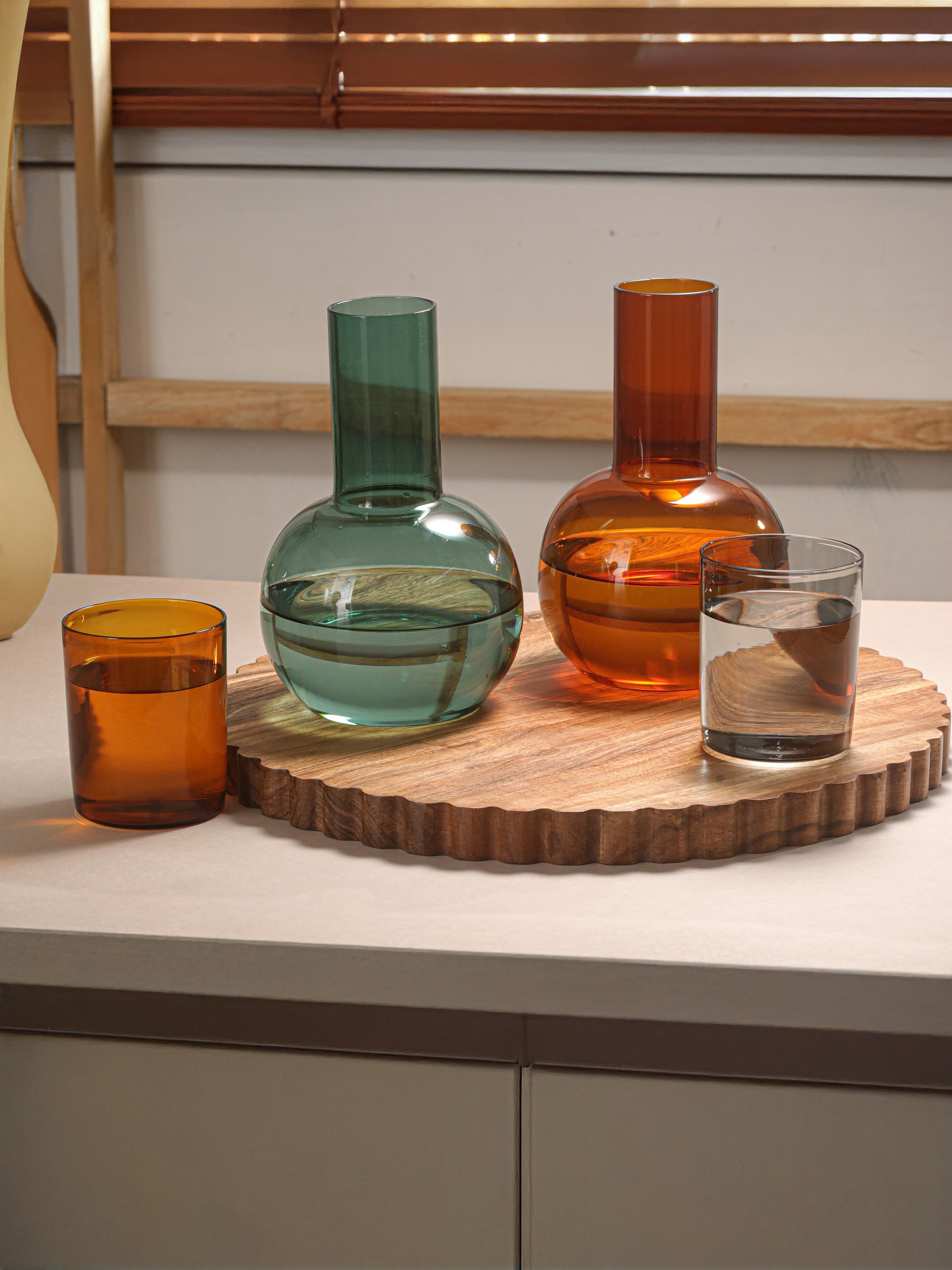 Elements Carafe Duo Combo Set