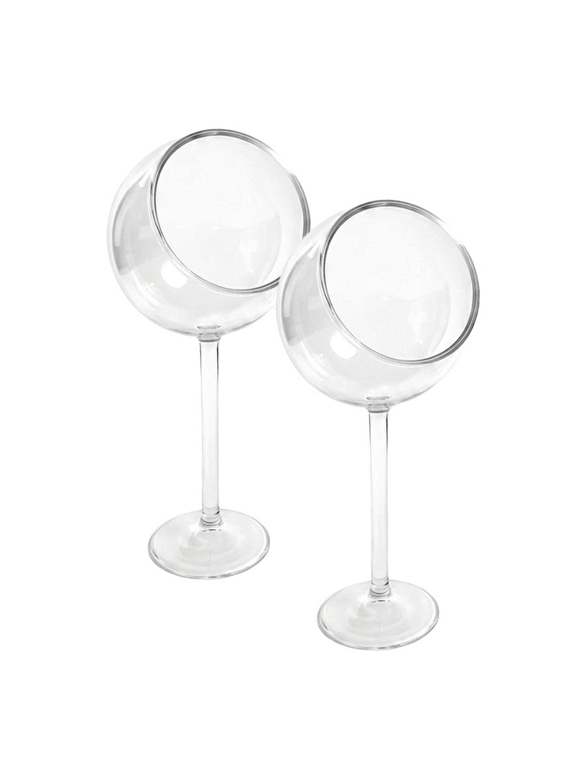 The Incline Cocktail Glass